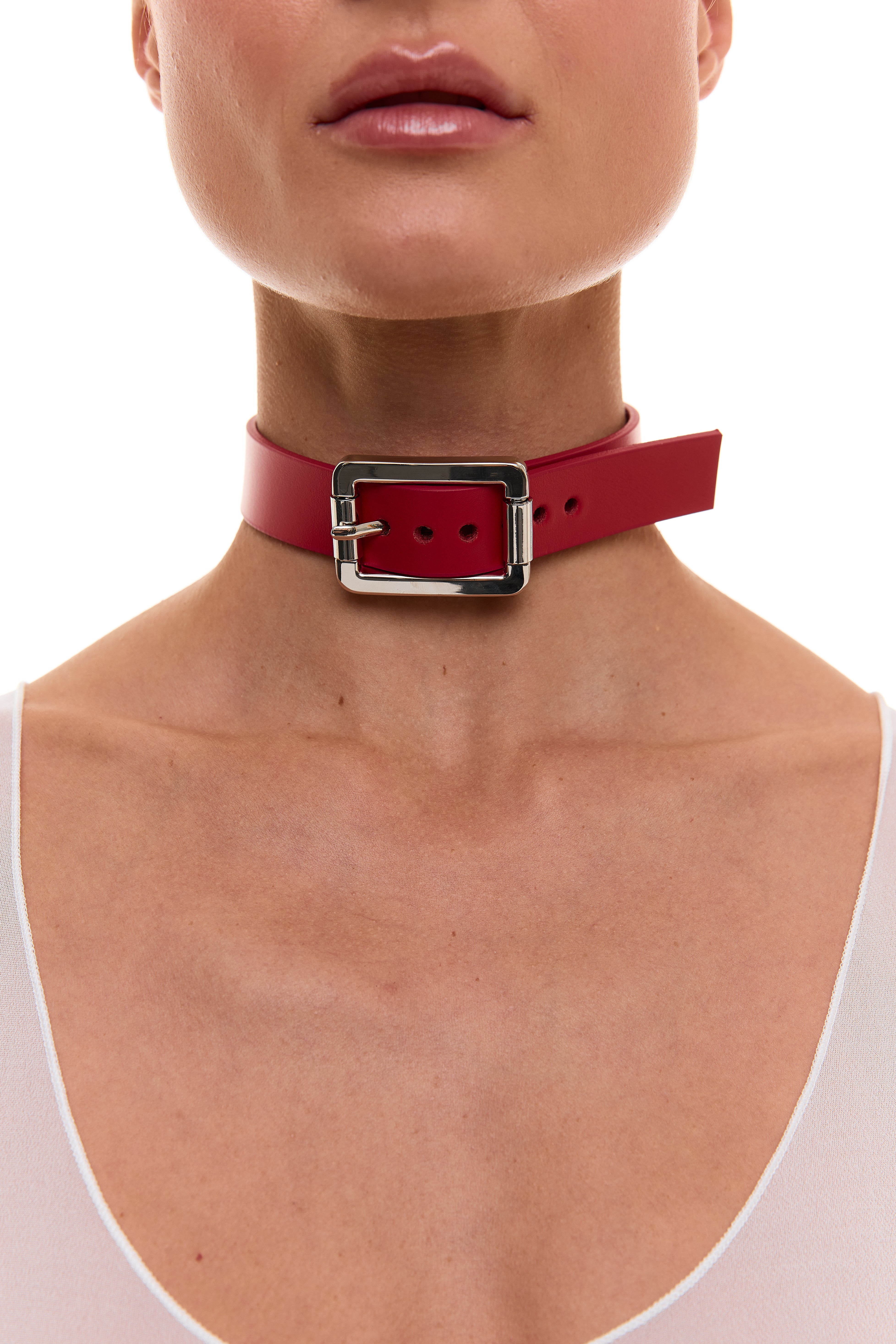 Collier Rufos