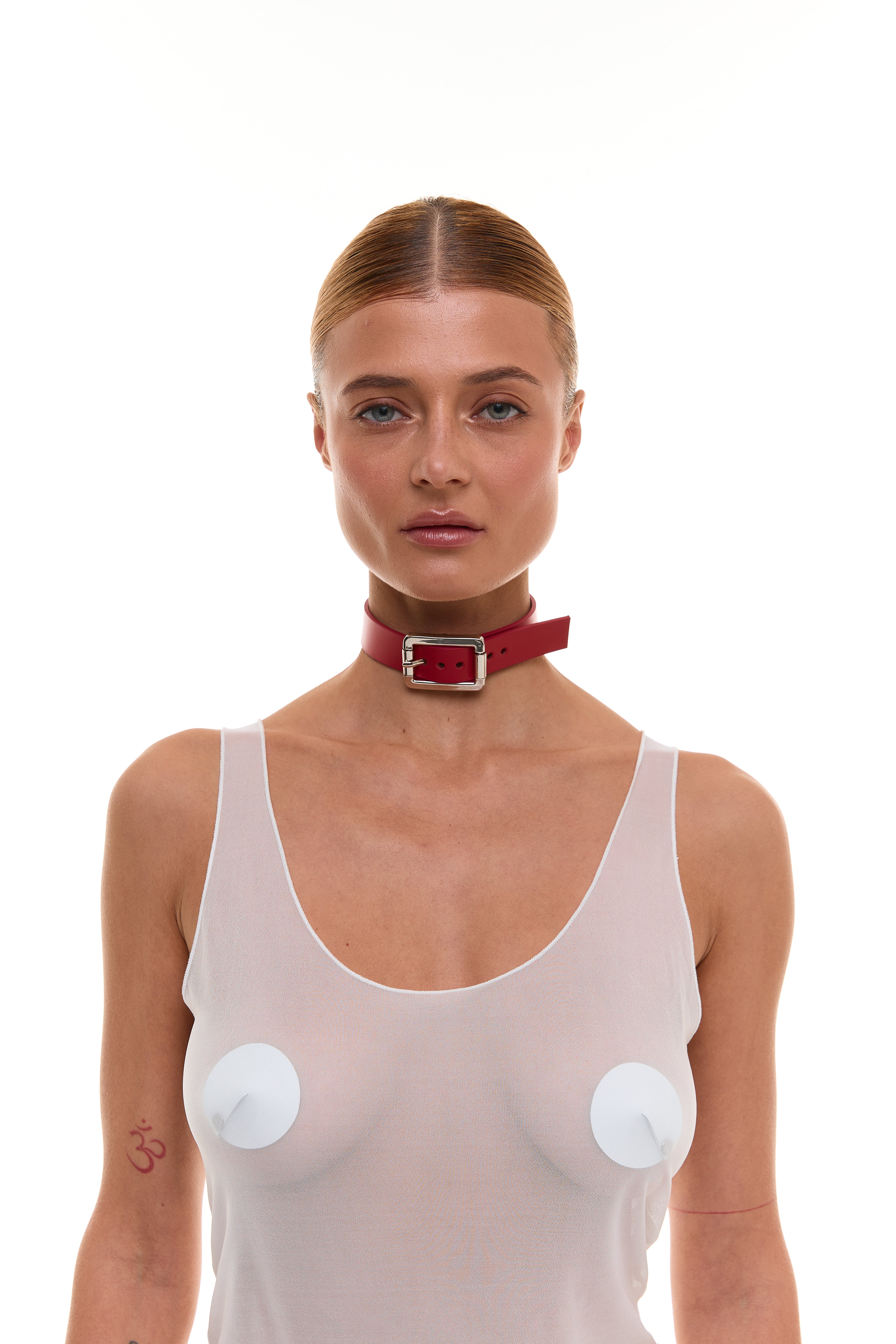 Collier Rufos