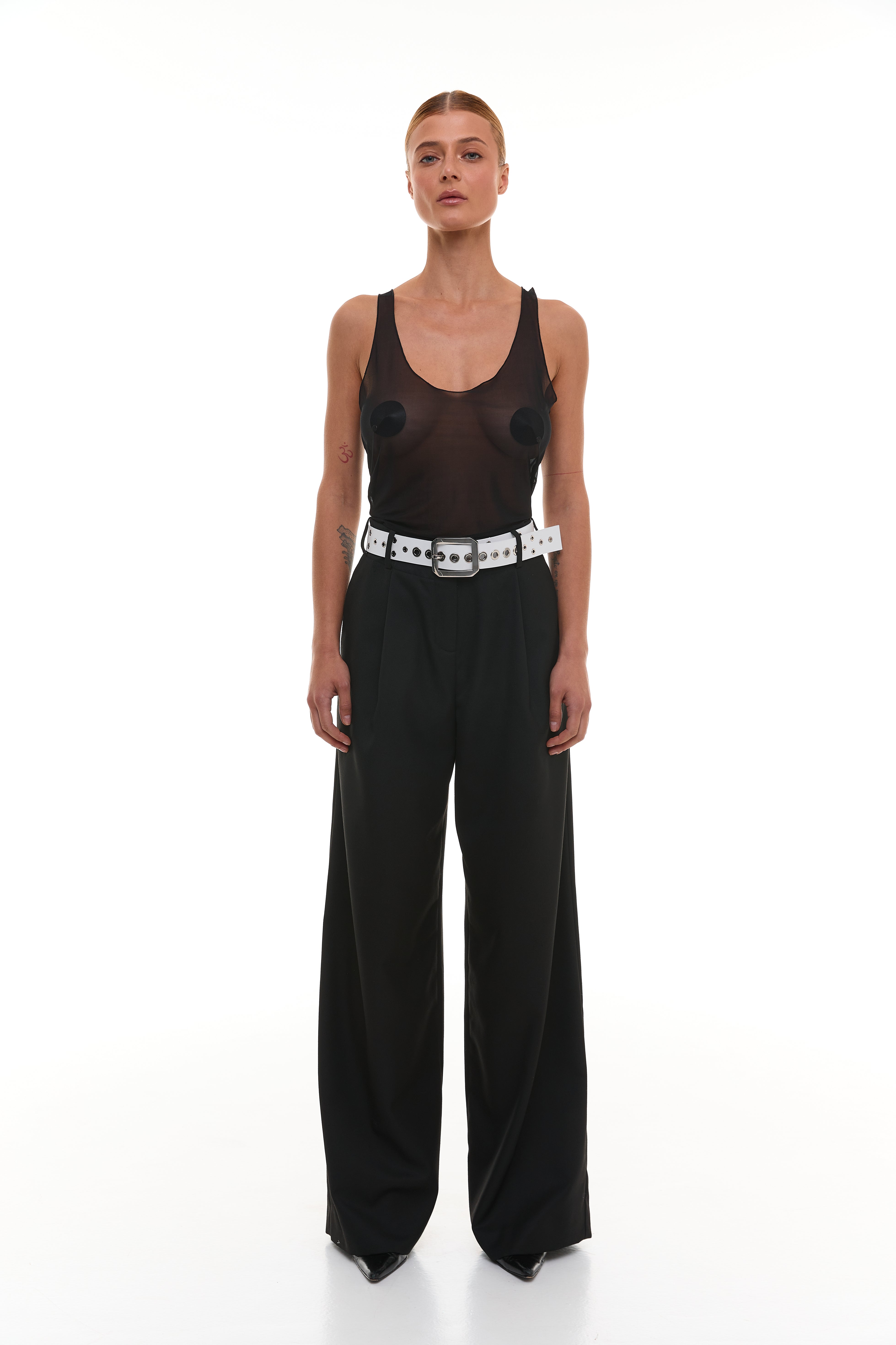 Ceinture fourre-tout