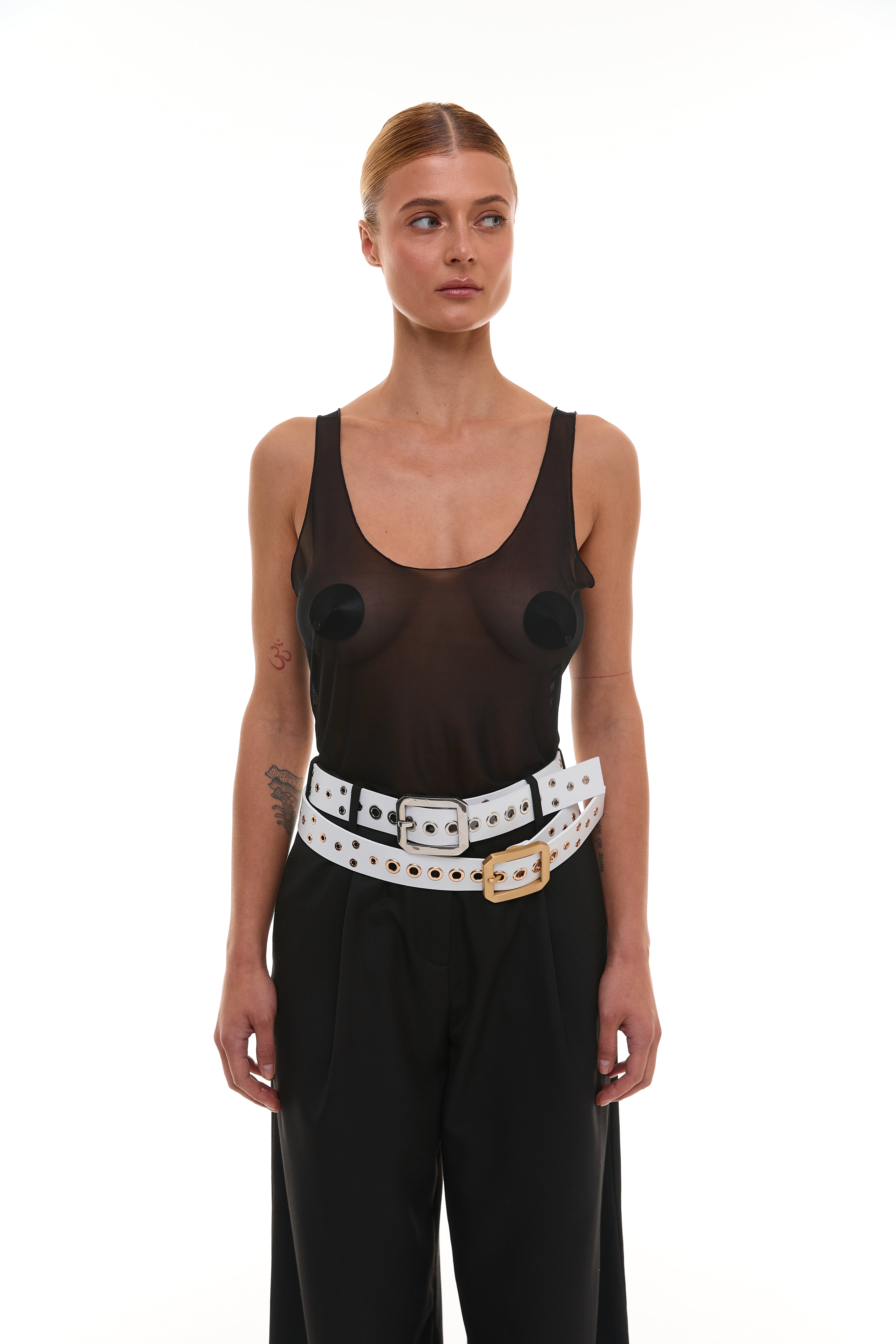 Ceinture fourre-tout