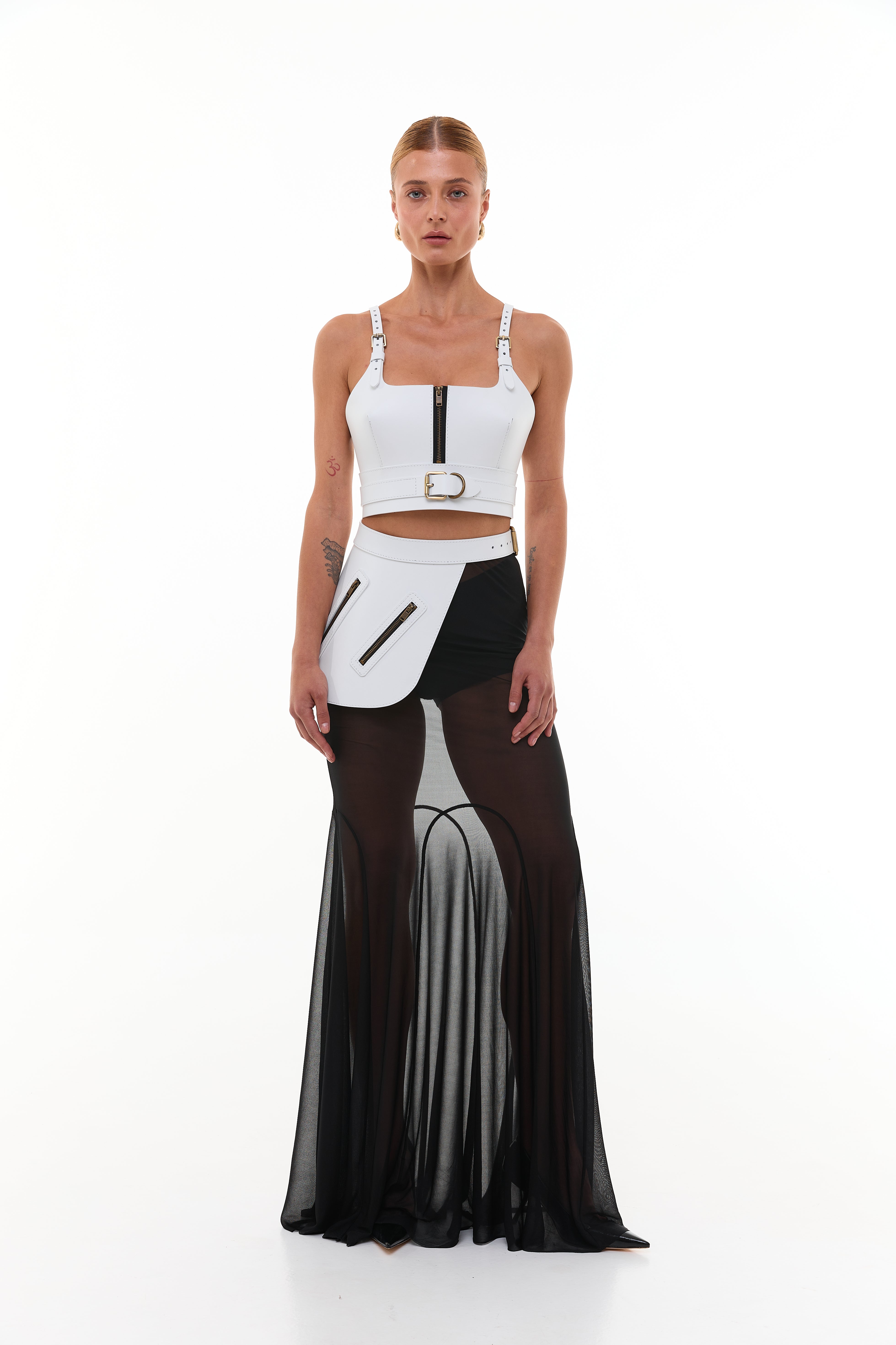 Corset e bustino Alora