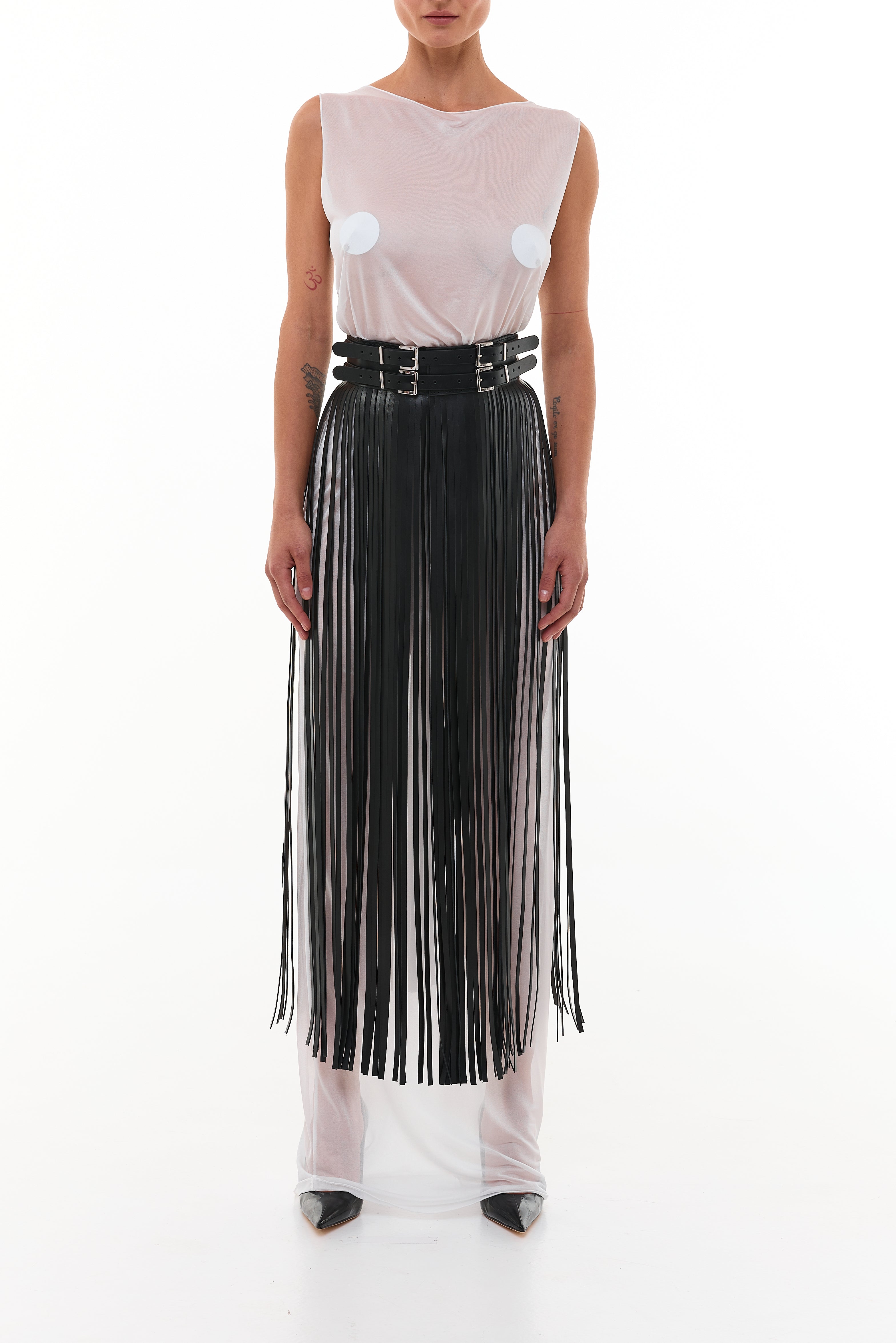 Frange de ceinture Avelot