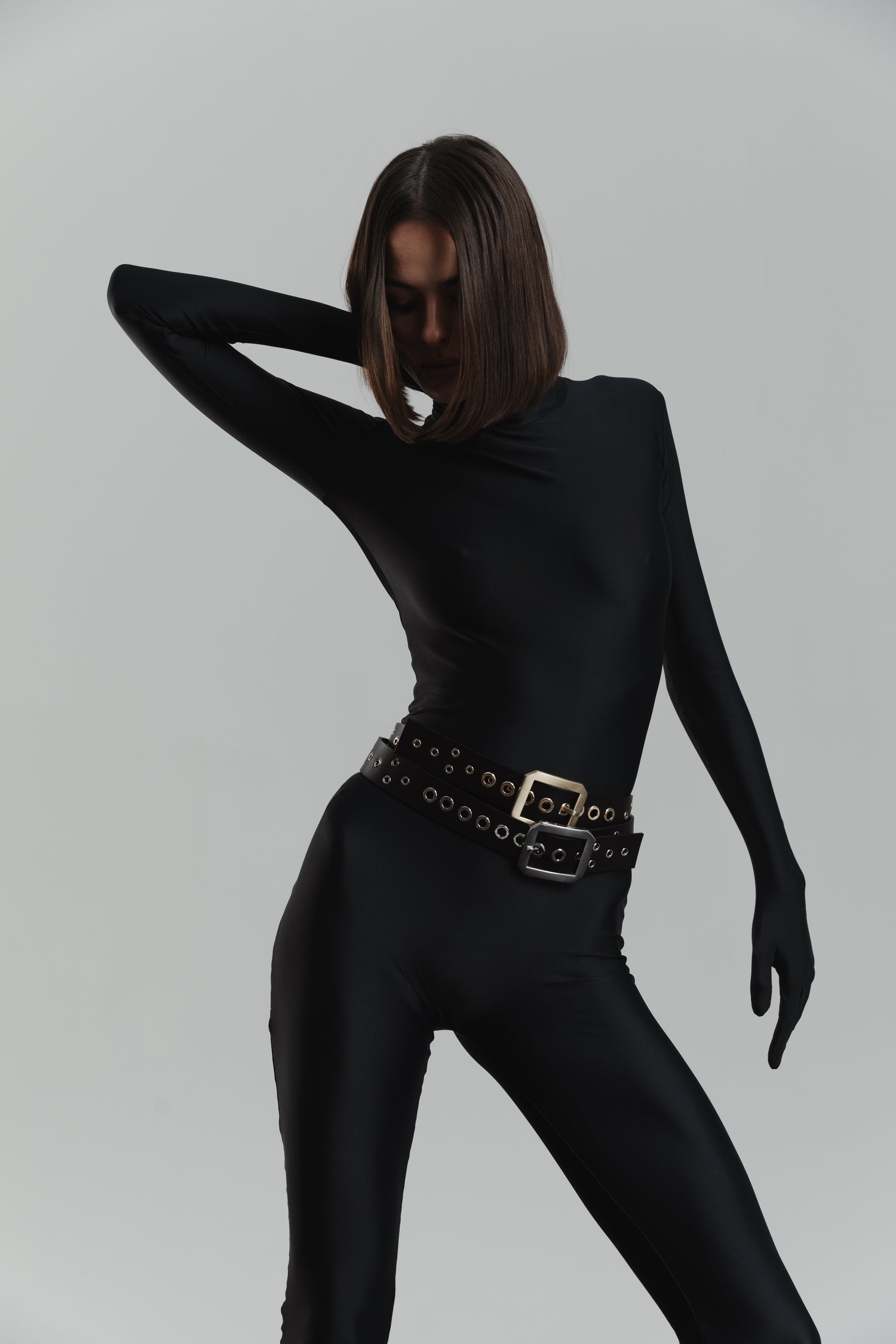 Belts Tote Black