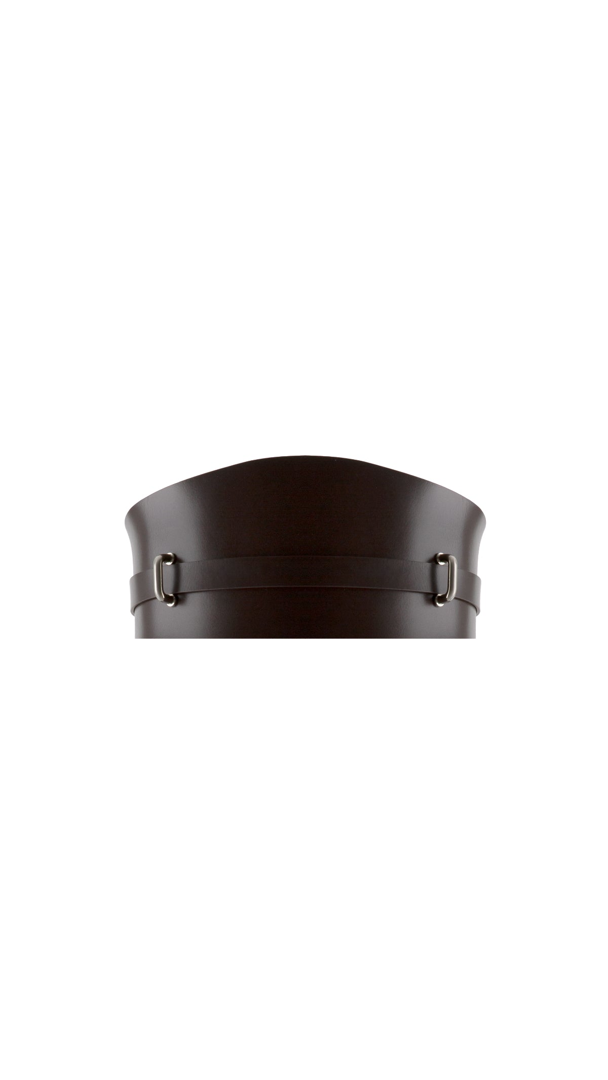 Belt KOBRAÉ Chocolate
