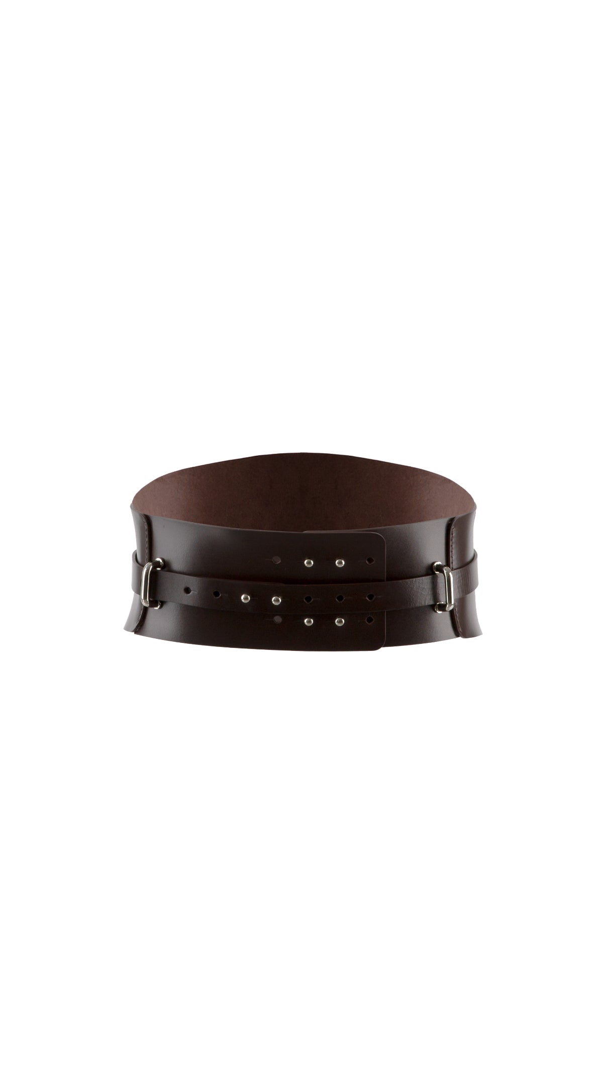 Belt KOBRAÉ Chocolate