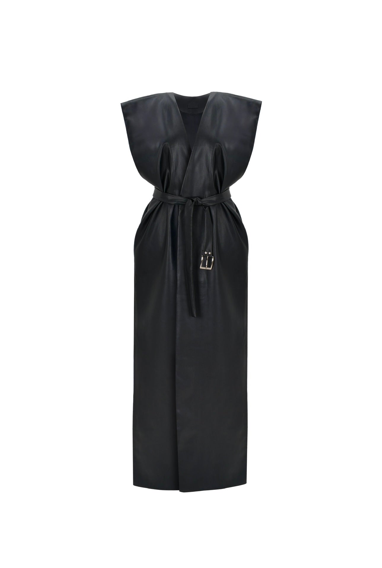 Cape-vest Caleon black