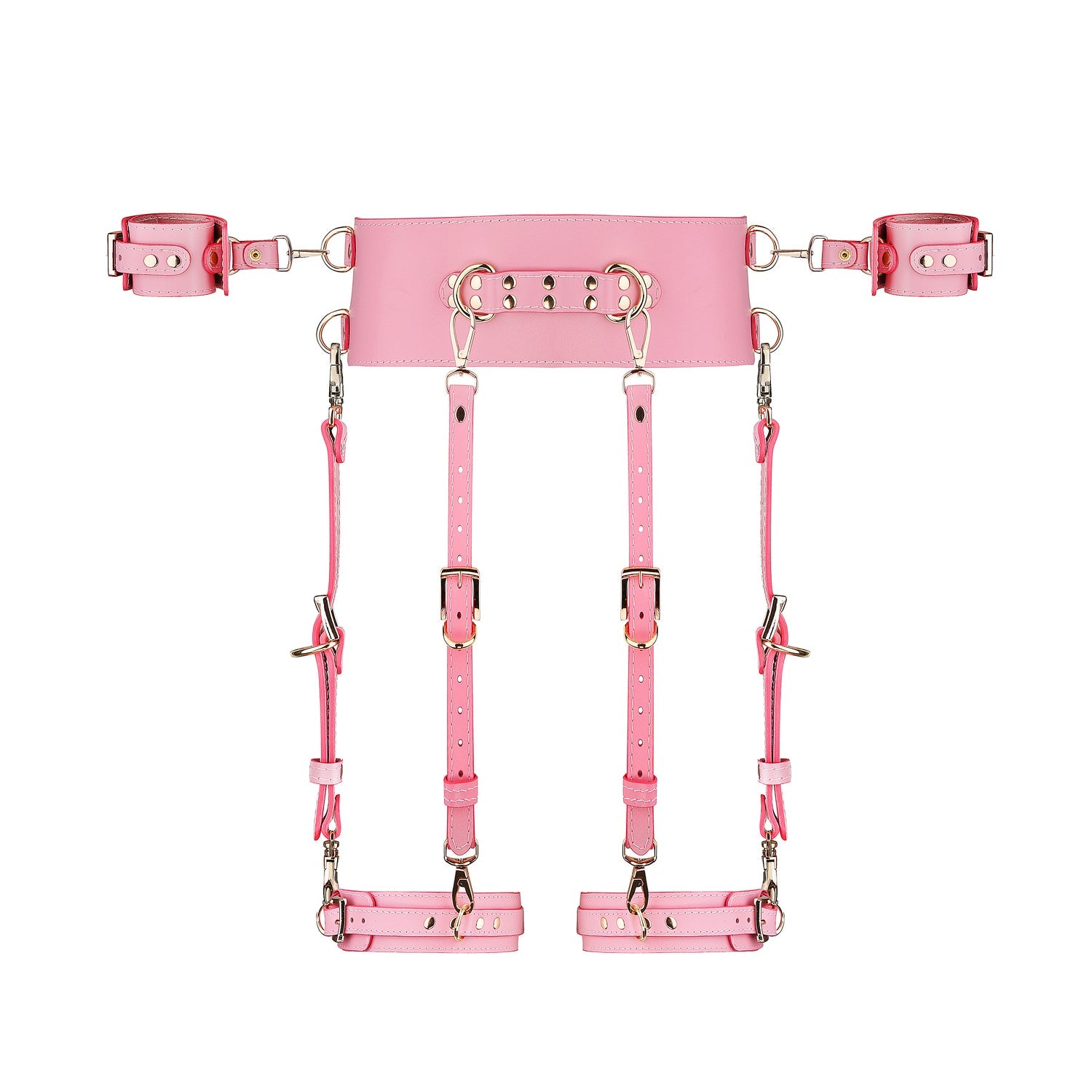 レザーセットチェリル