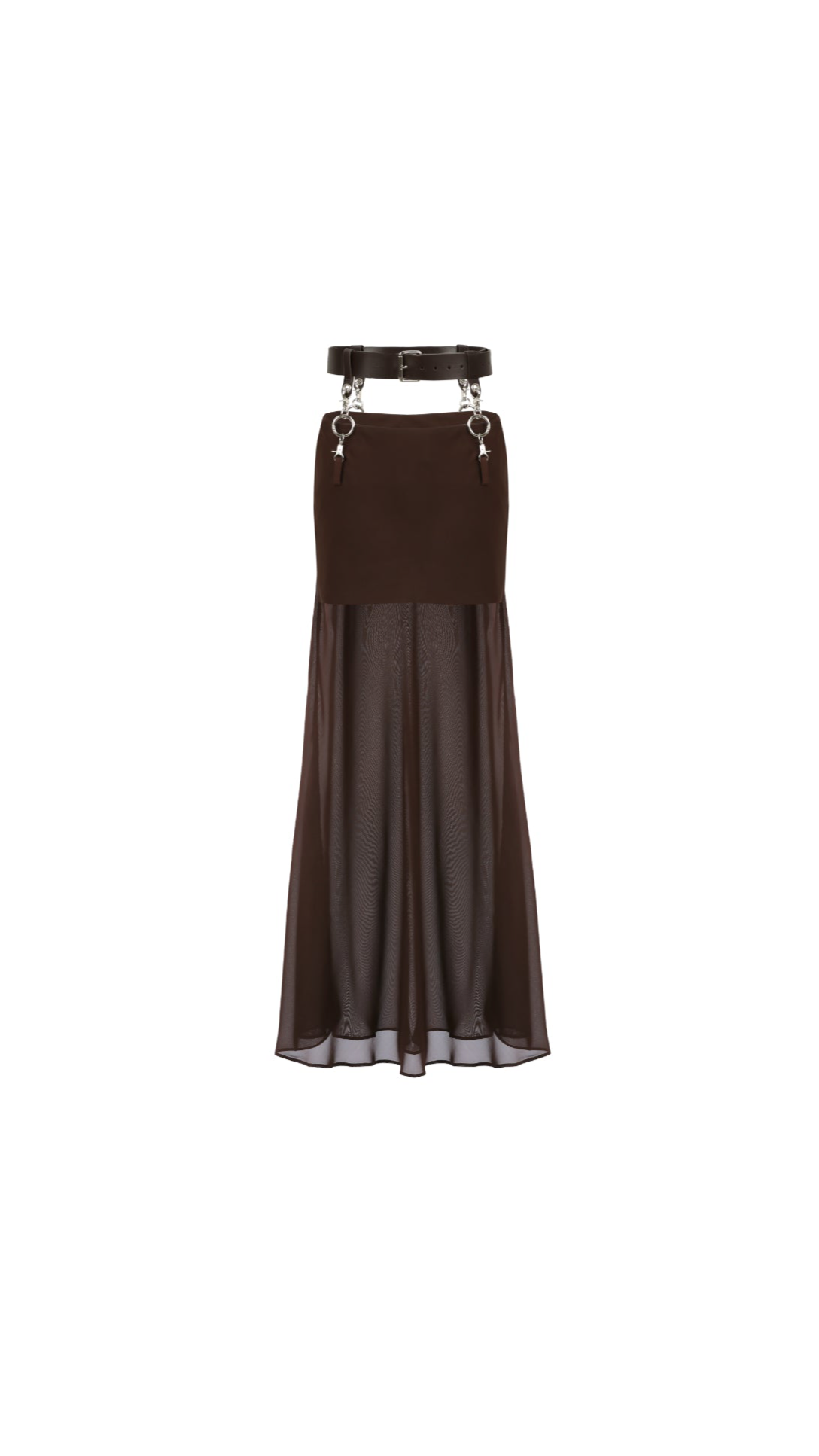 Skirt Astrid Chocolate