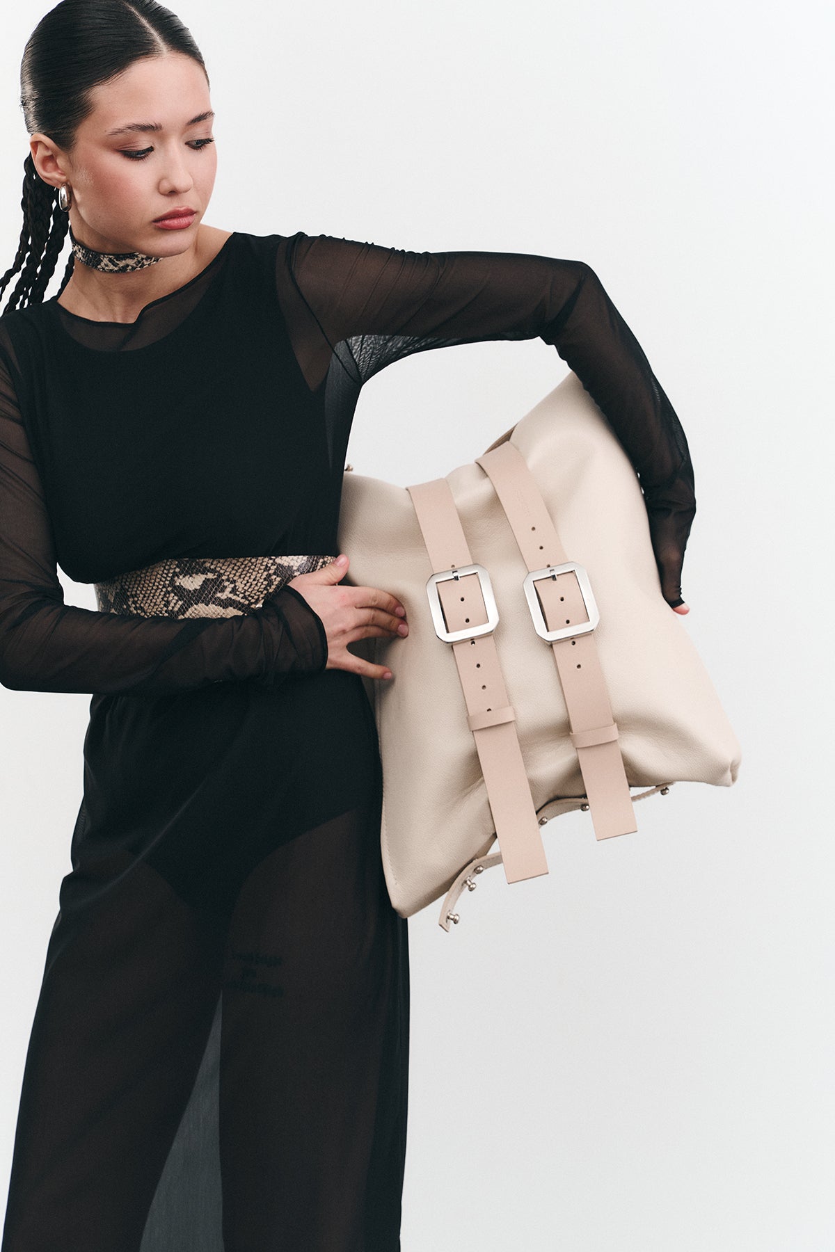 Bag Empress Beige