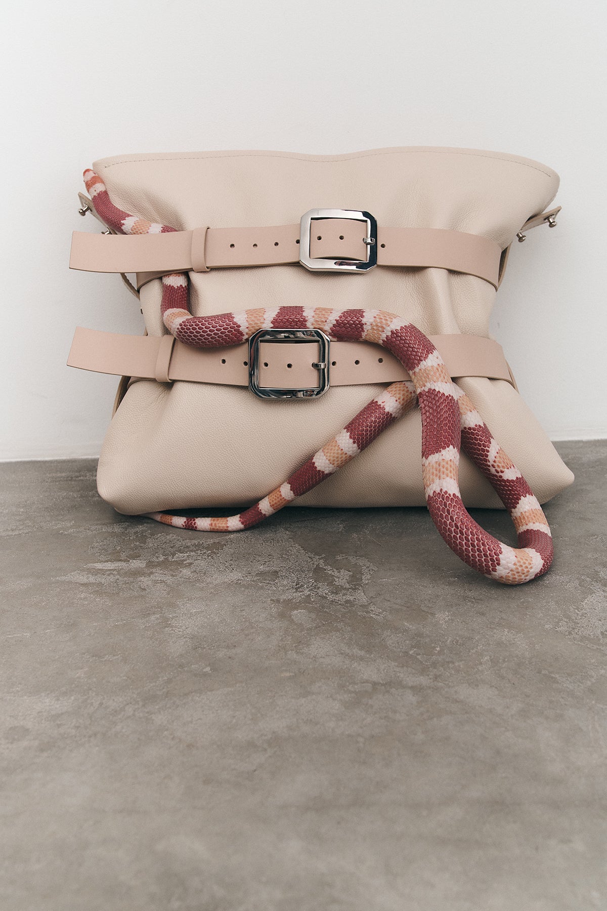 Bag Empress Beige