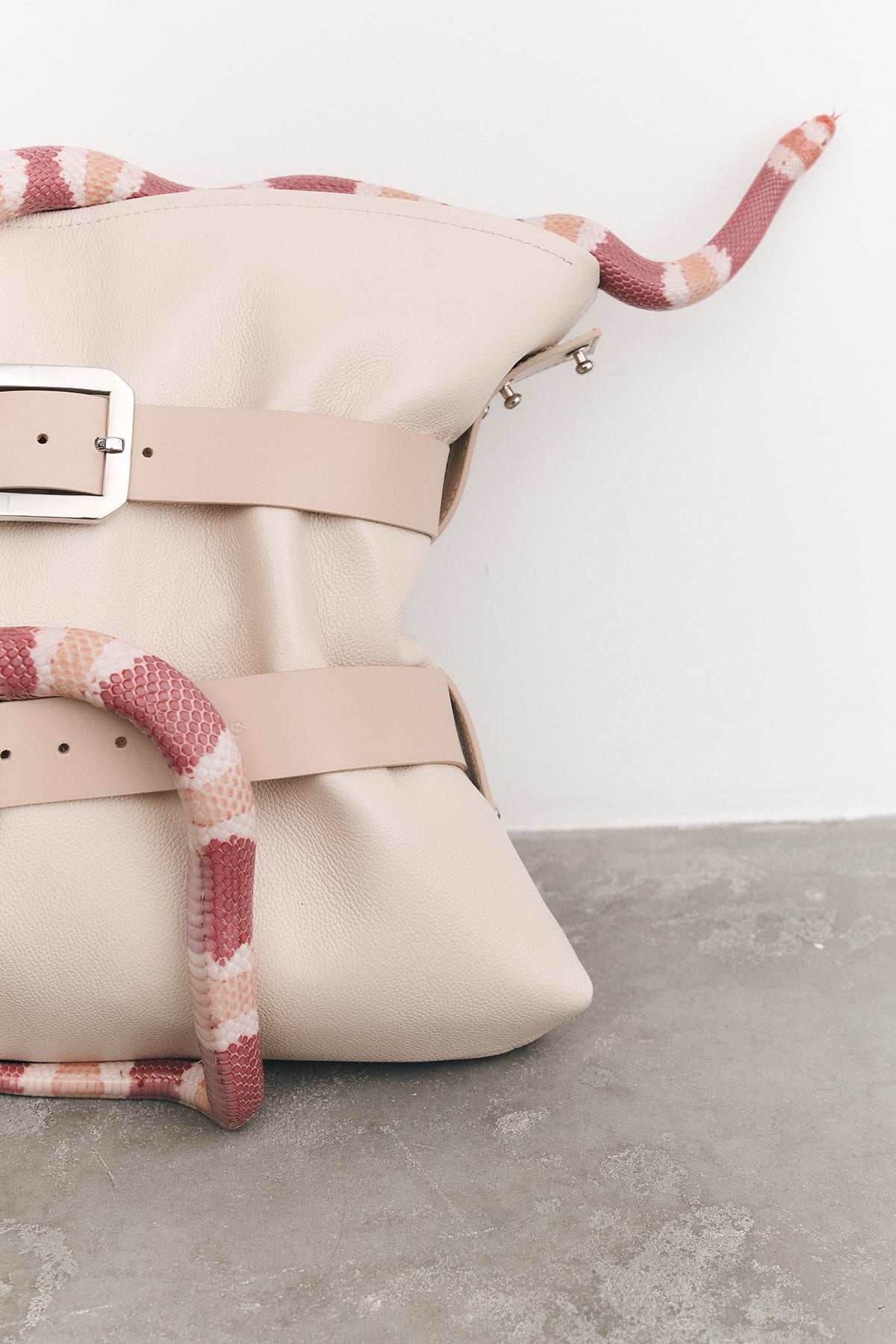 Bag Empress Beige