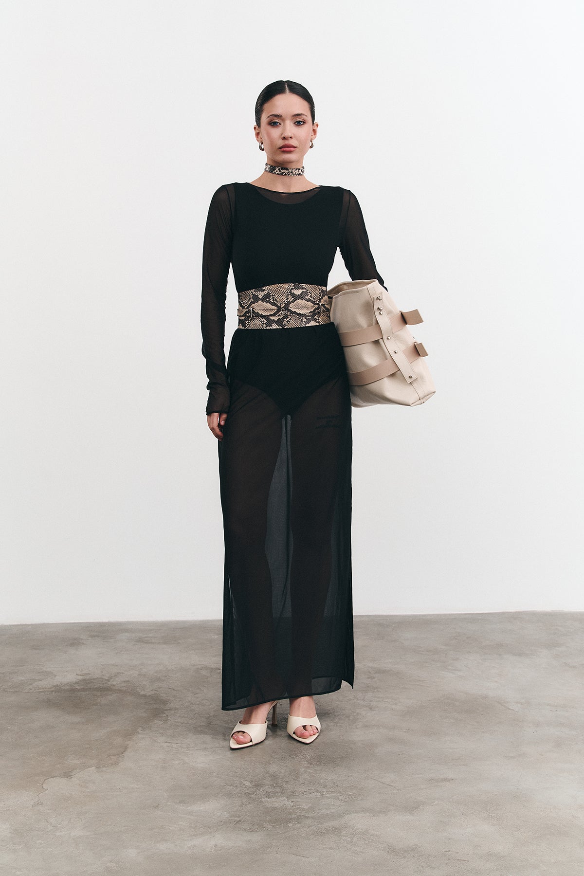 Bag Empress Beige