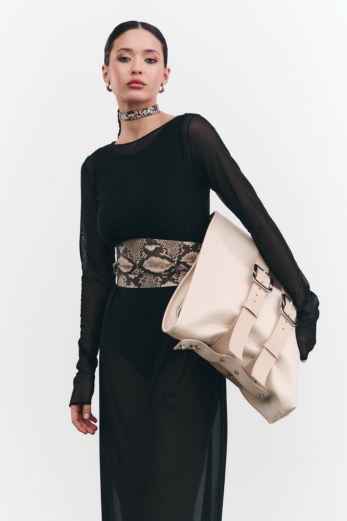 Bag Empress Beige