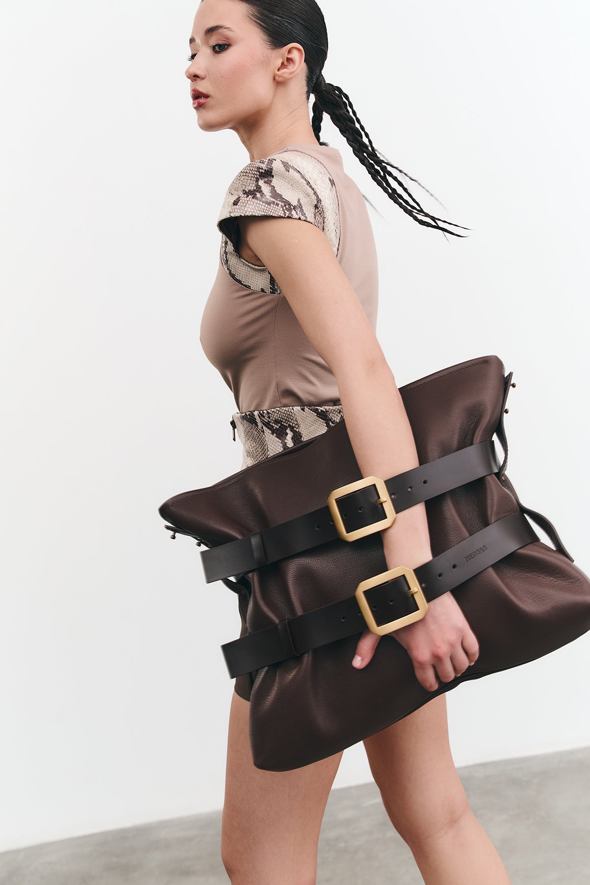 Bag Empress Chocolate
