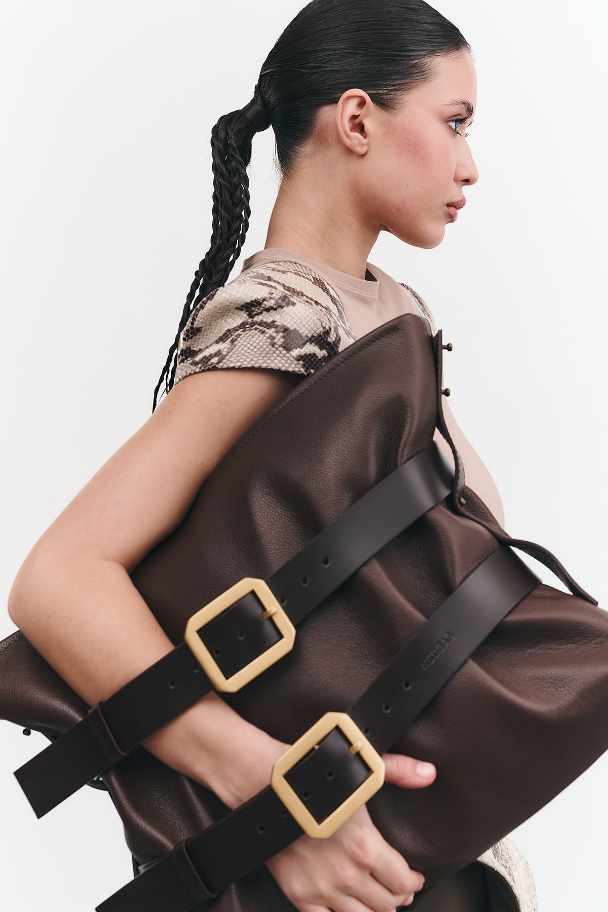 Bag Empress Chocolate
