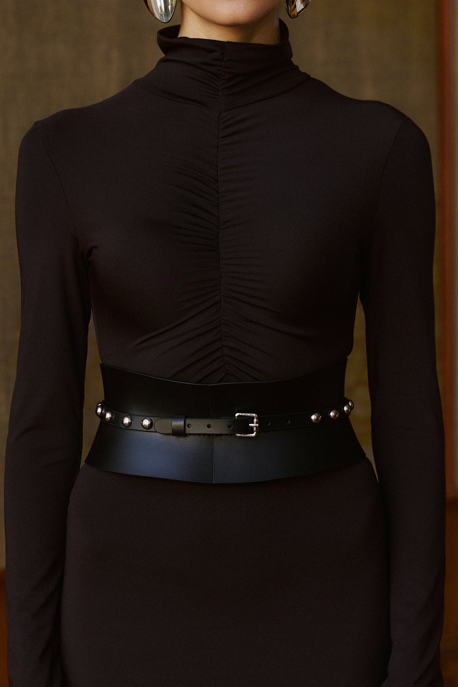 Basque Talia Black