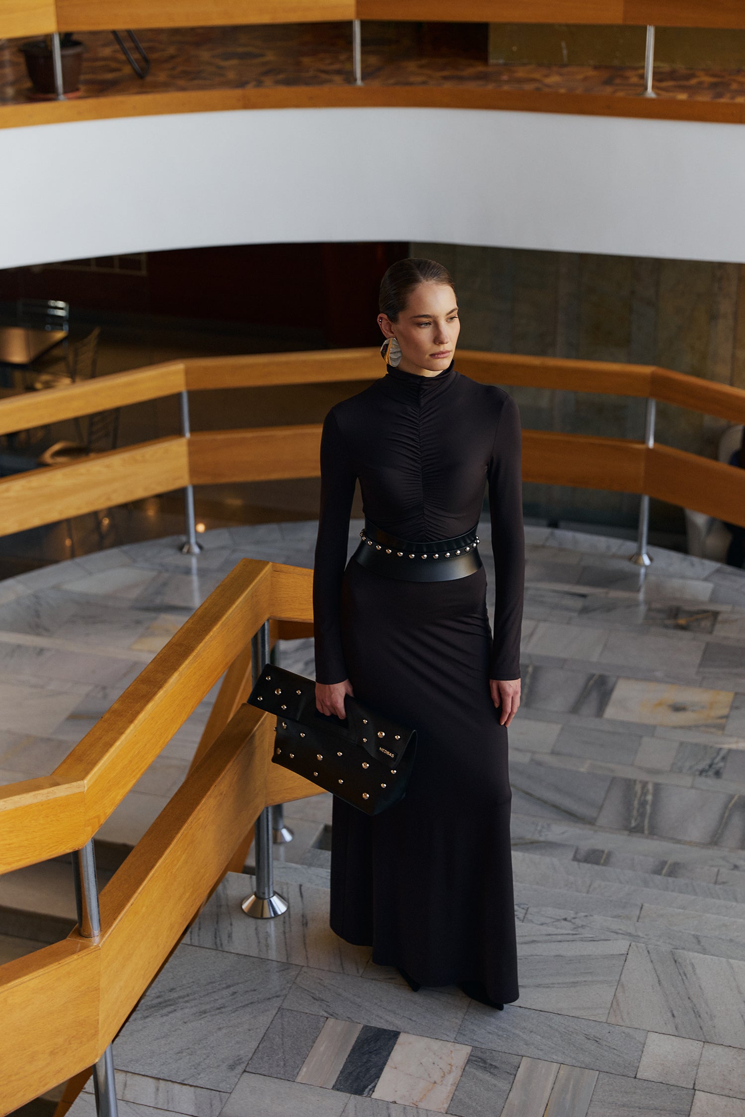Basque Talia Black