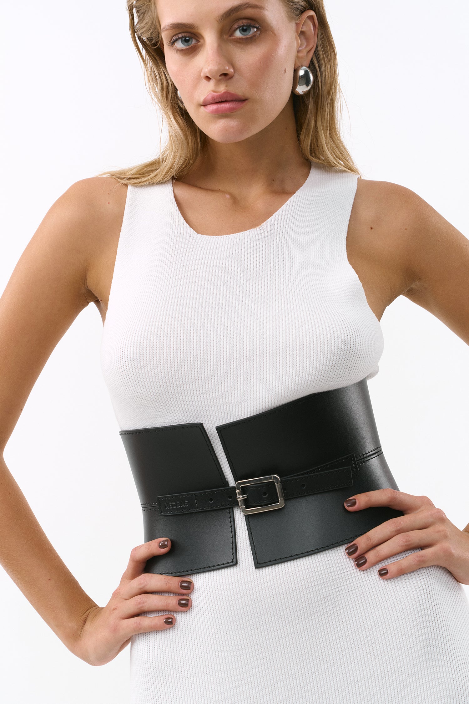 Belt Jordana Black