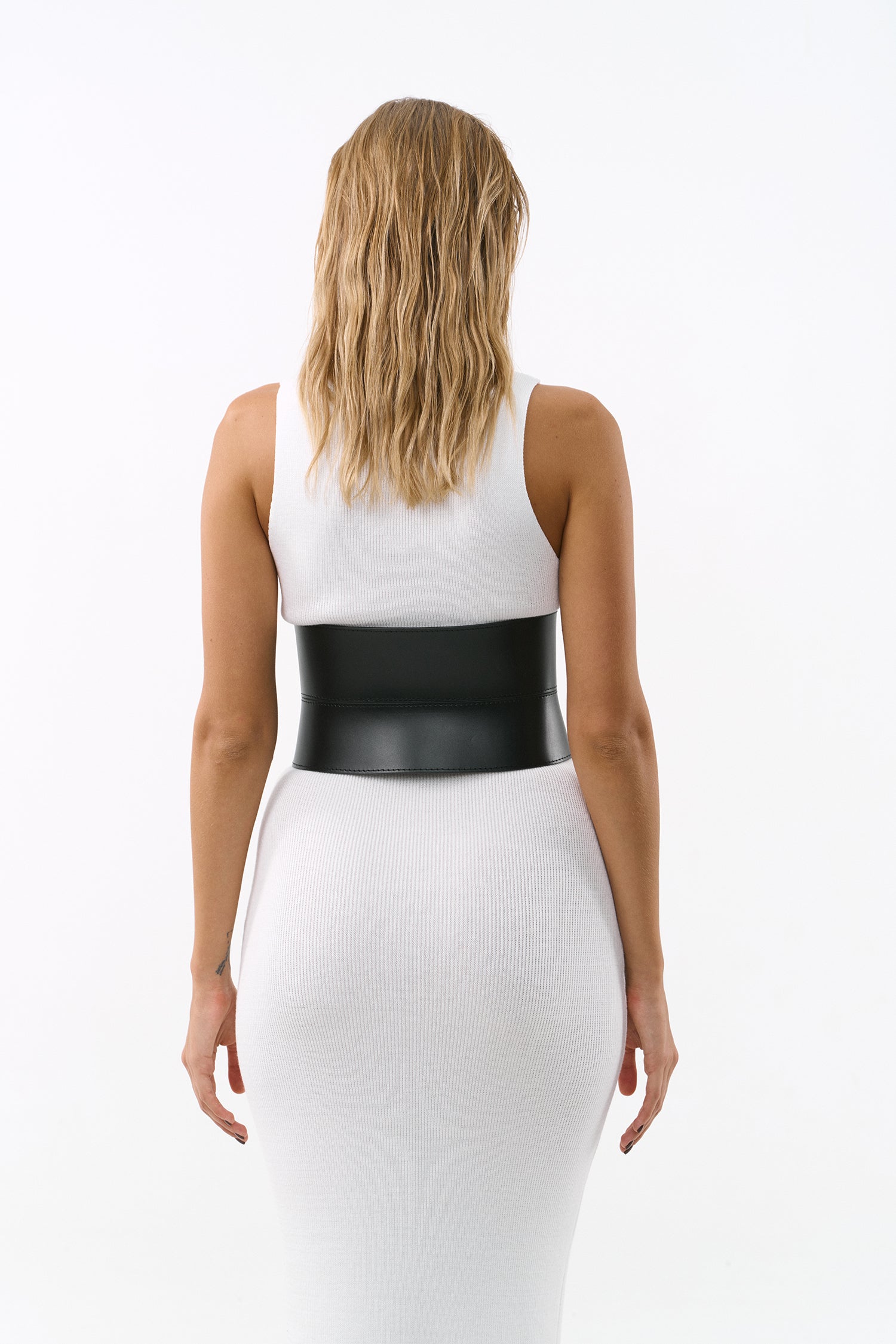 Belt Jordana Black