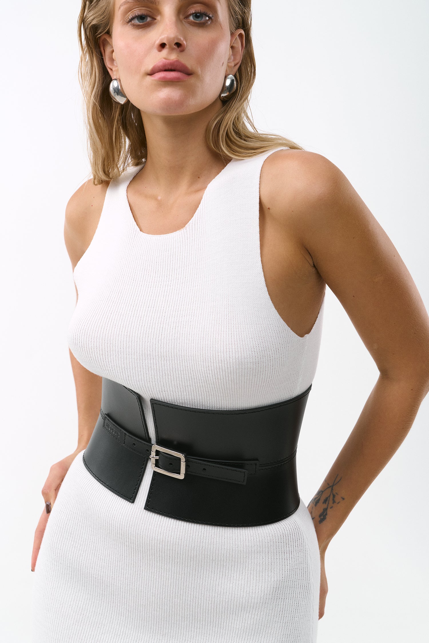 Belt Jordana Black