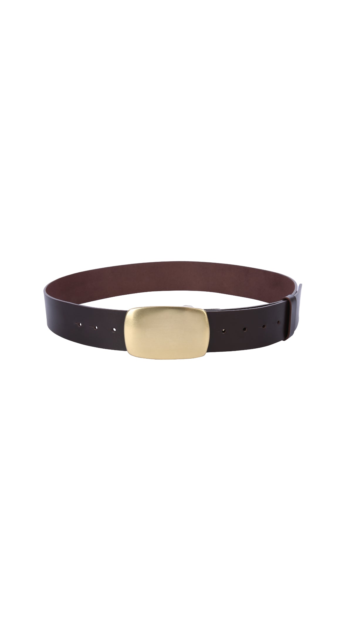Belt Lerona Chocolate