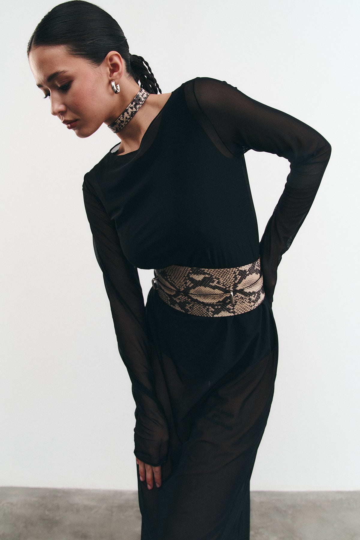 Choker KOBRAÉ
