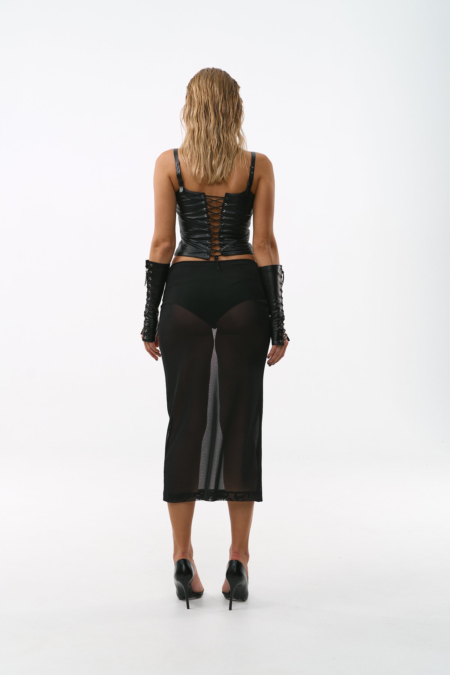 Corset Jaco Black