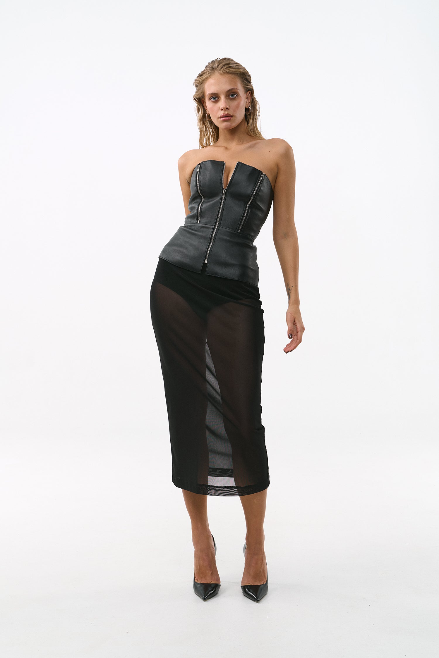 Corset Tori Black