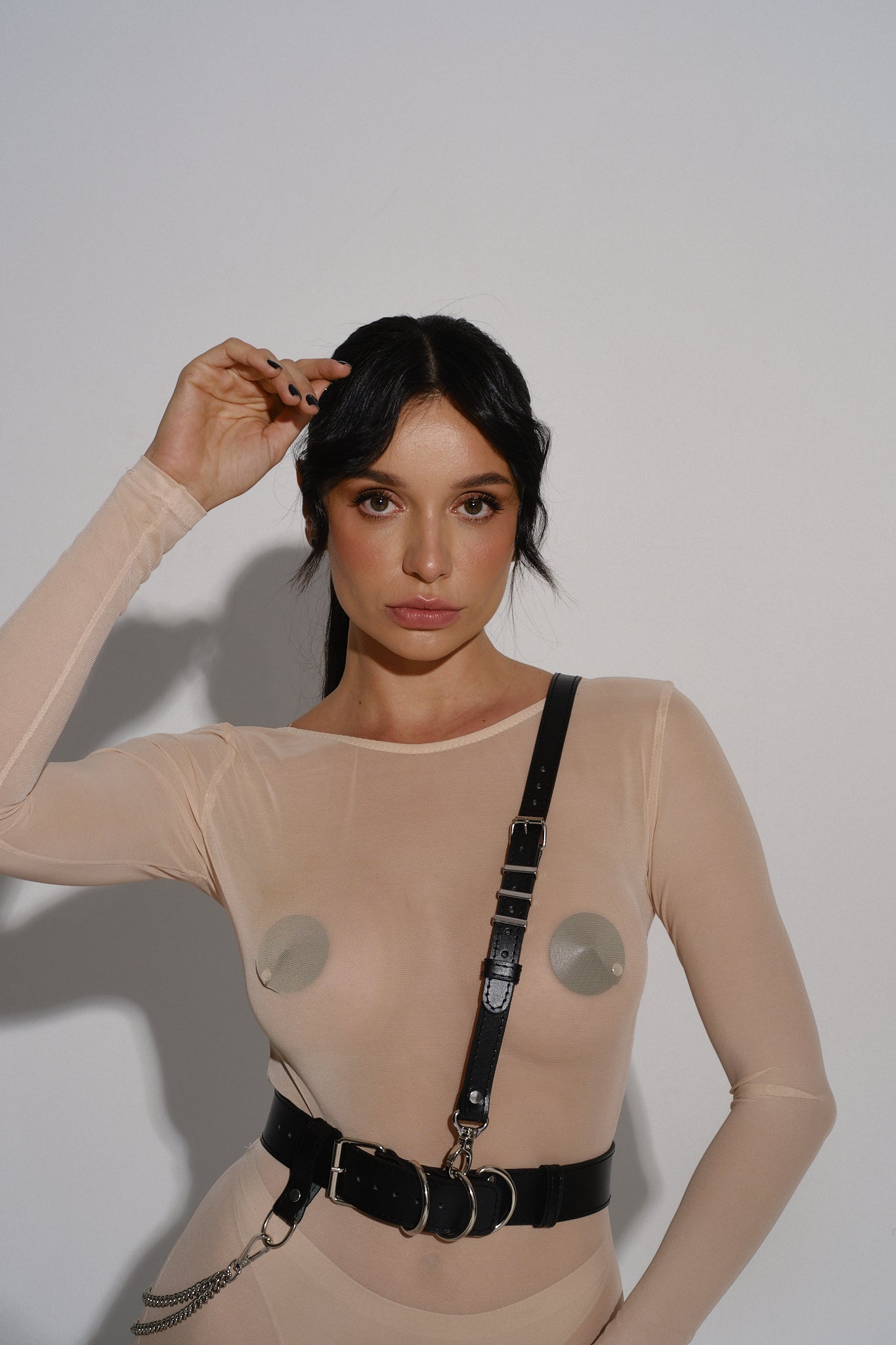 Harness Charley