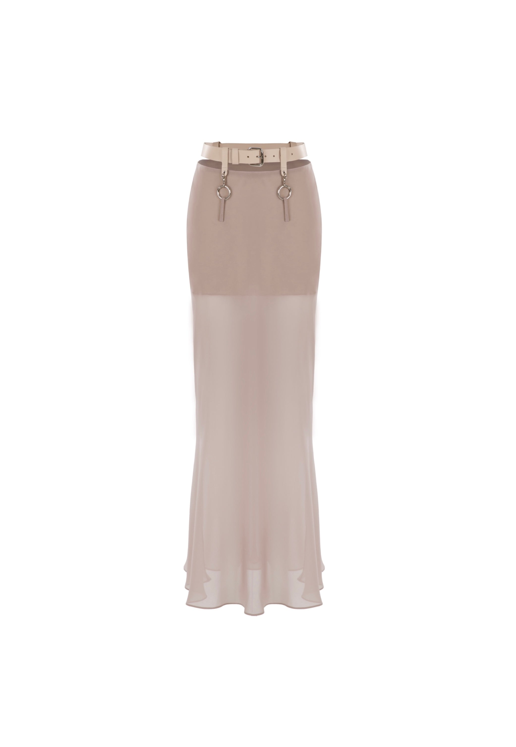 Skirt Astrid Beige
