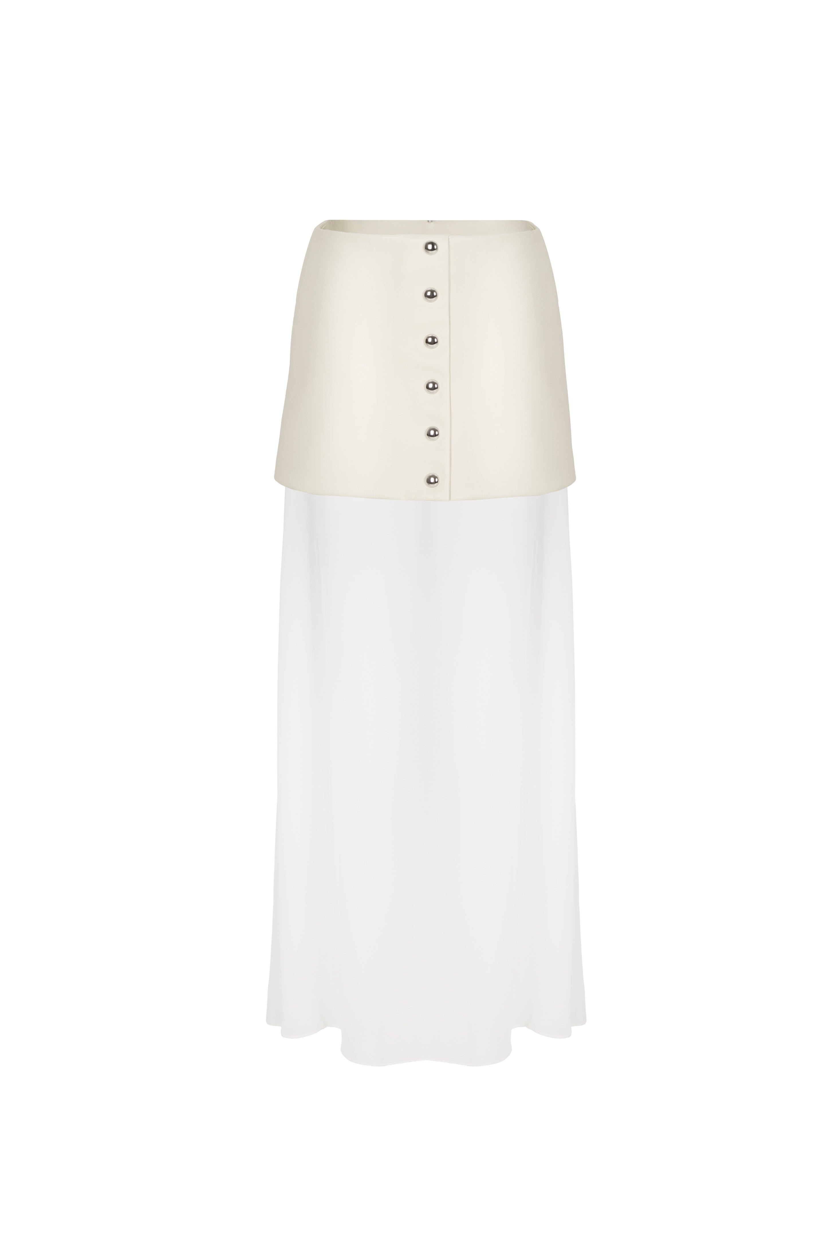 Skirt Mauro Beige
