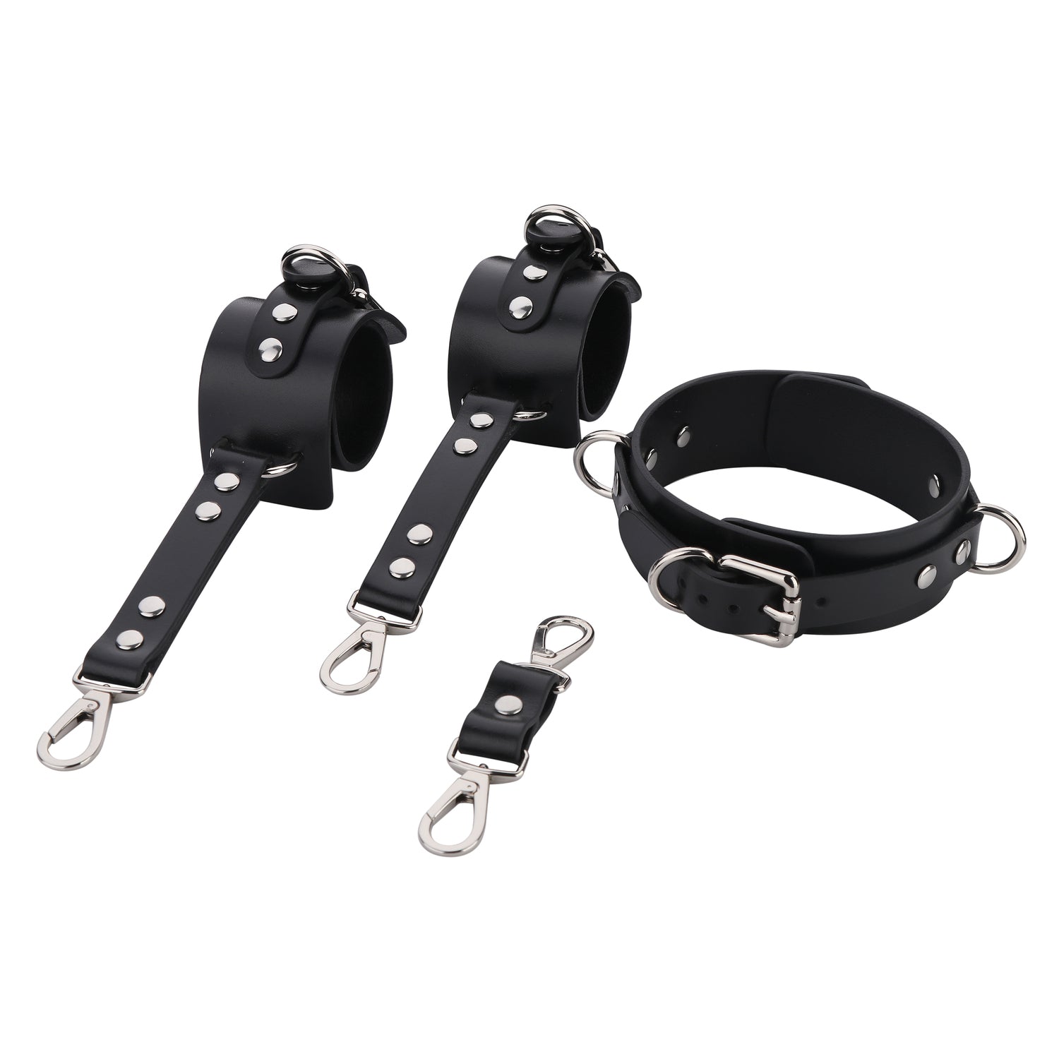 Choker with handcuffs Zio