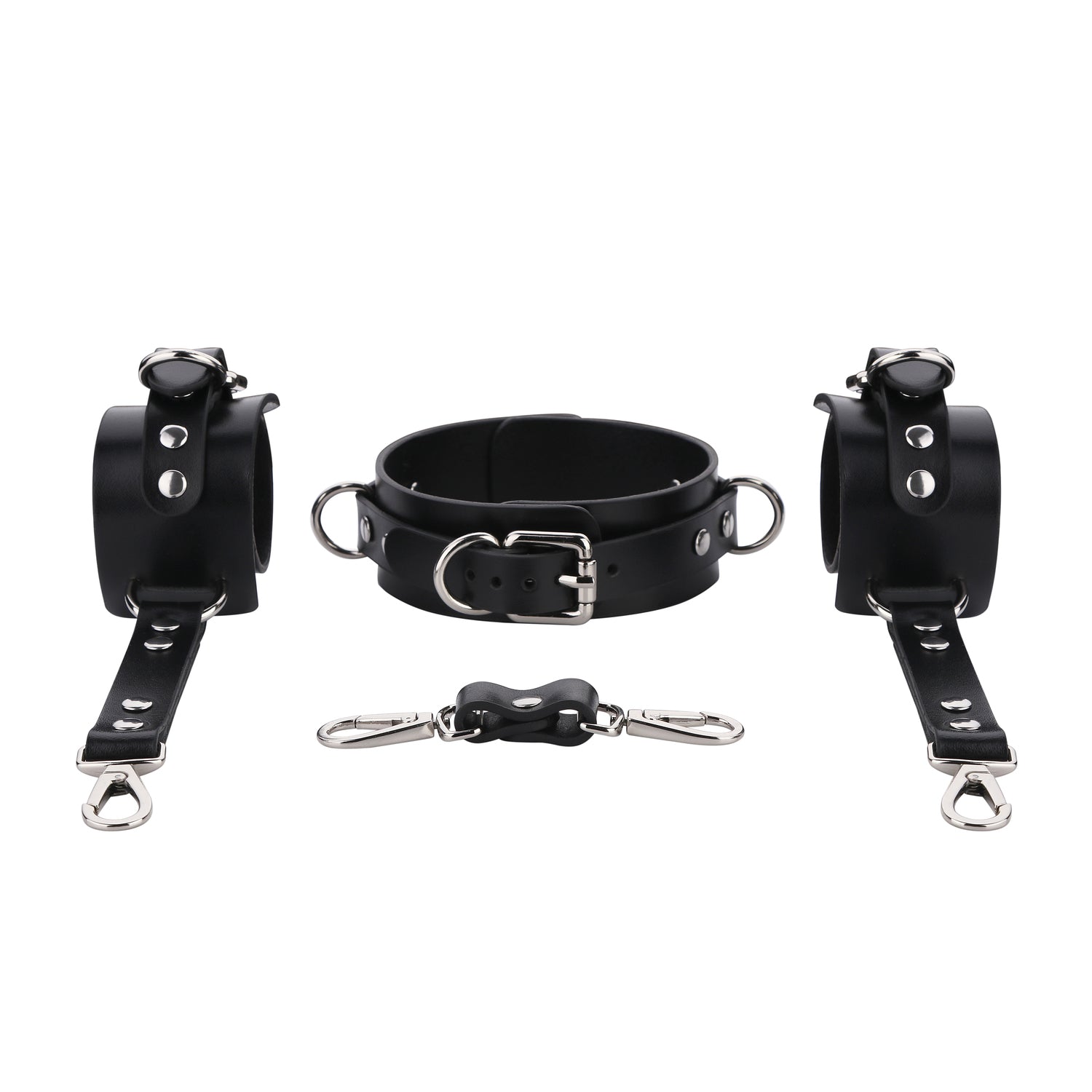 Choker with handcuffs Zio