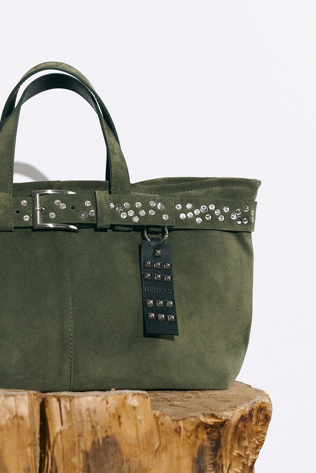 Bag Nivora olive