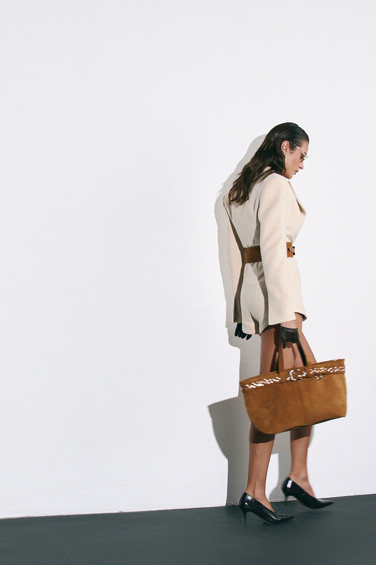 Bag Nivora brown