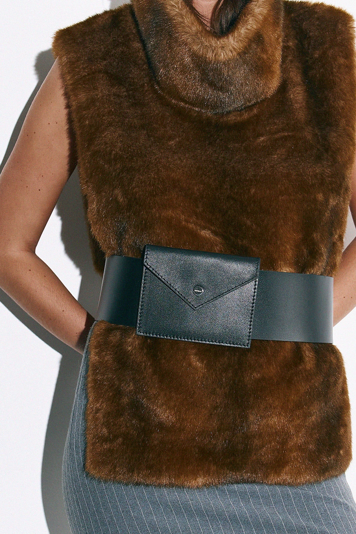 Belt  Palomar black