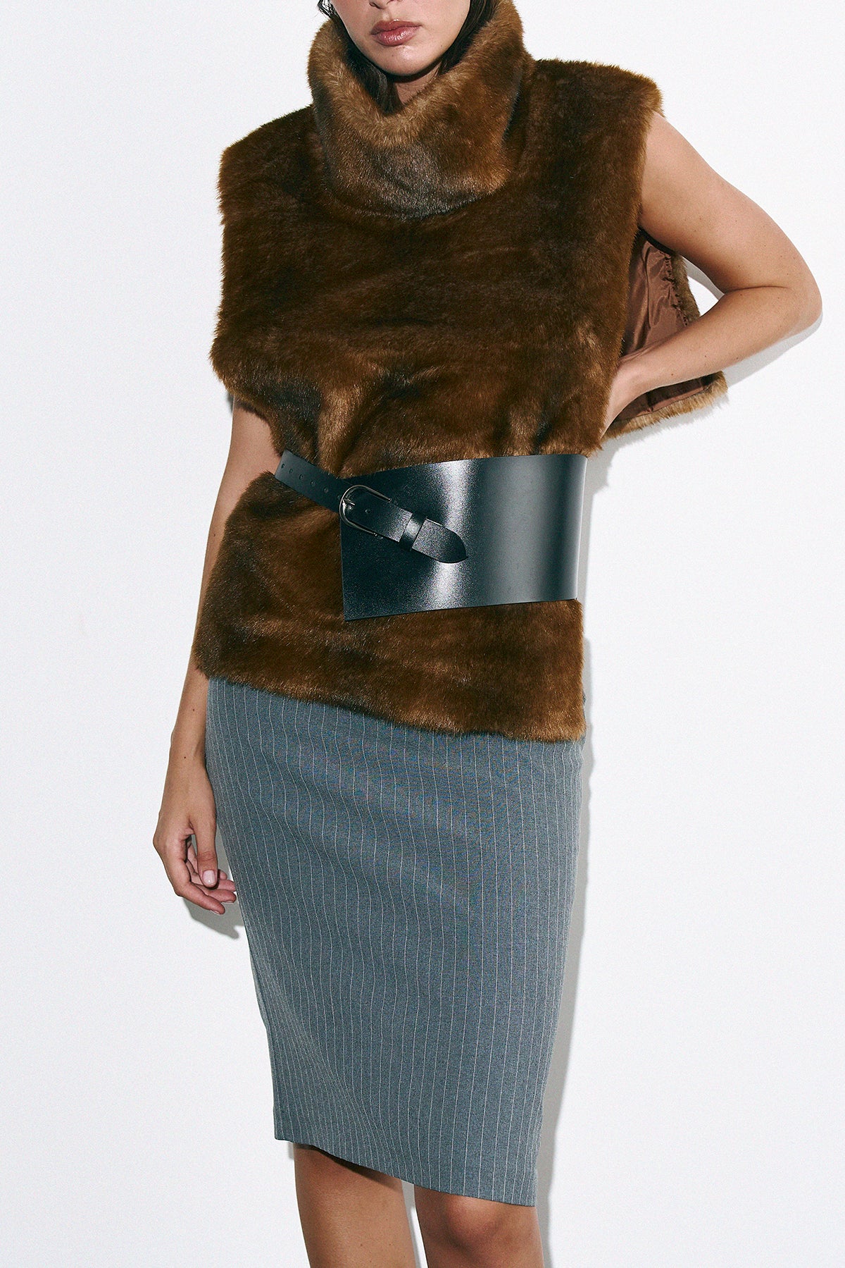 Belt  Arly black