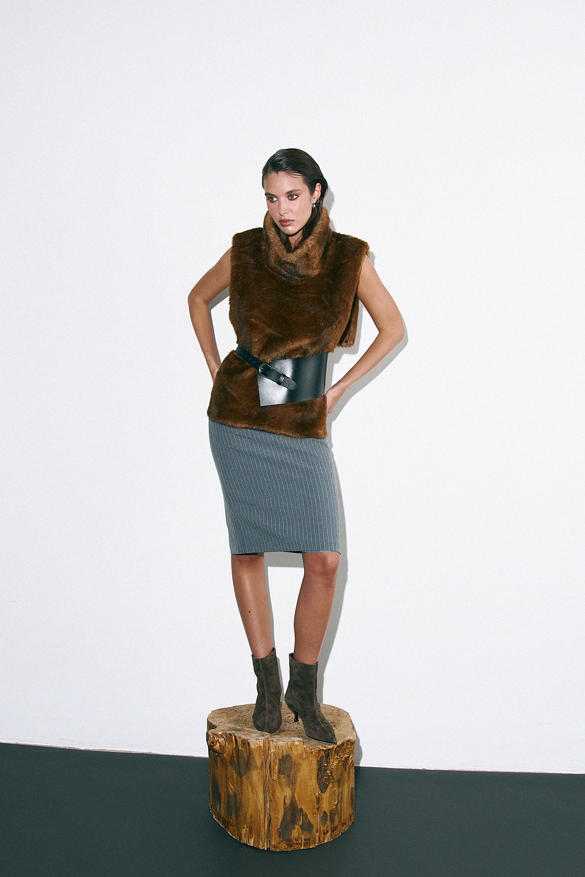 Belt  Arly black