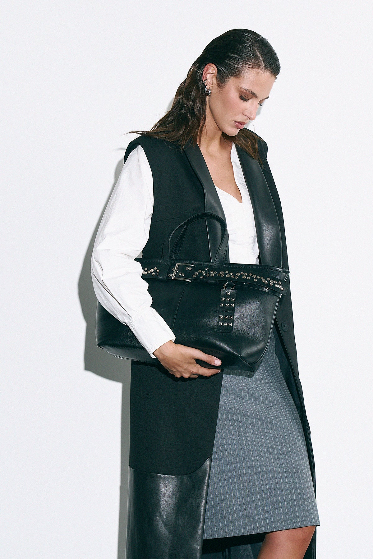 Vest Caelis black