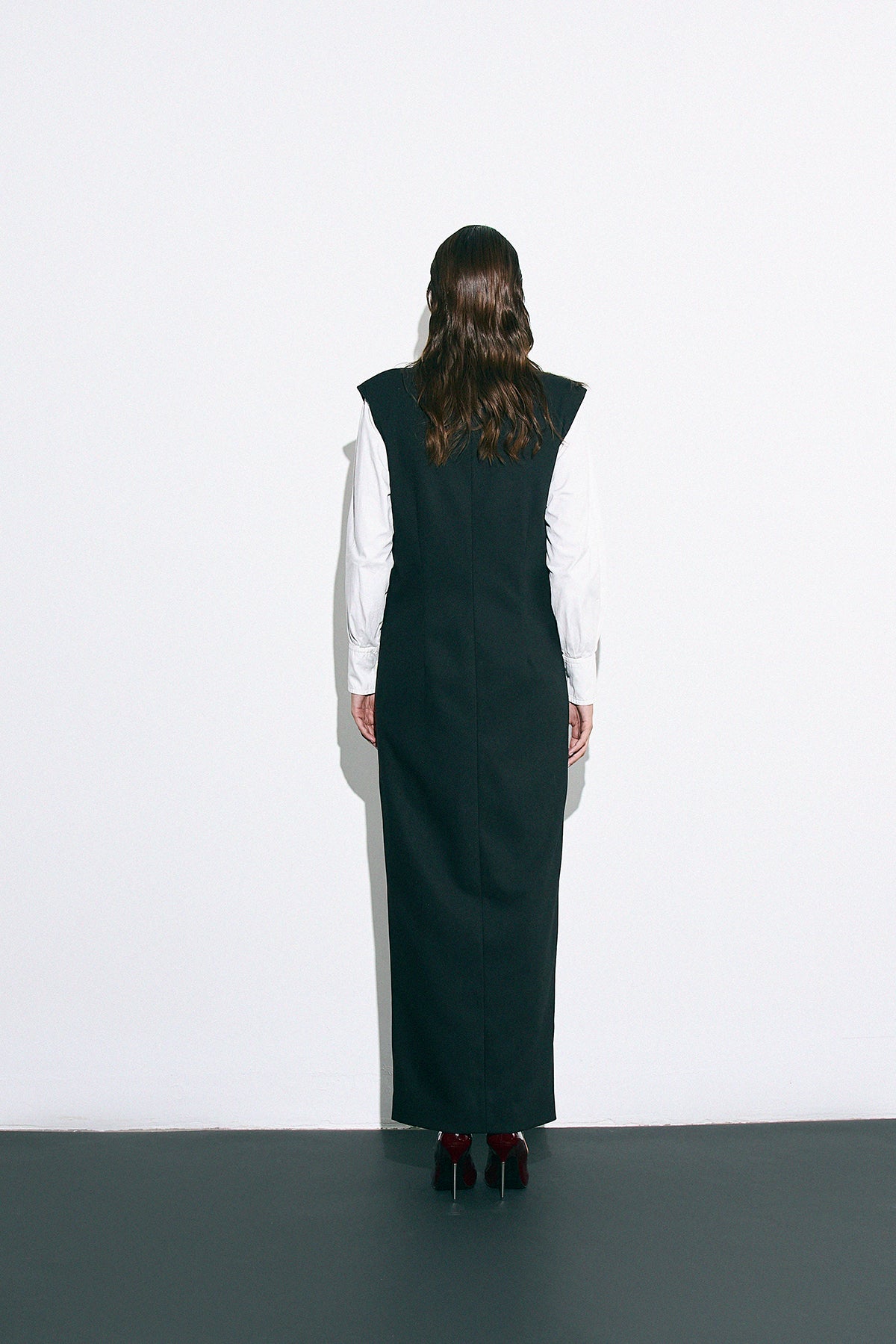 Vest Caelis black