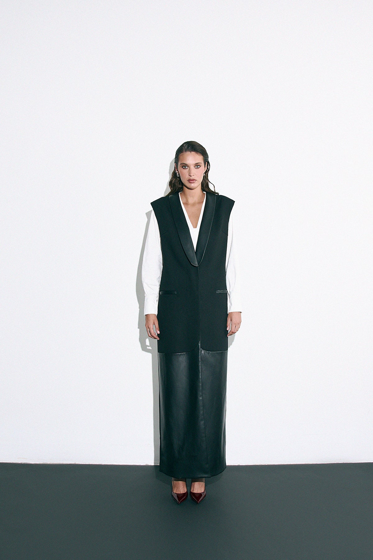Vest Caelis black