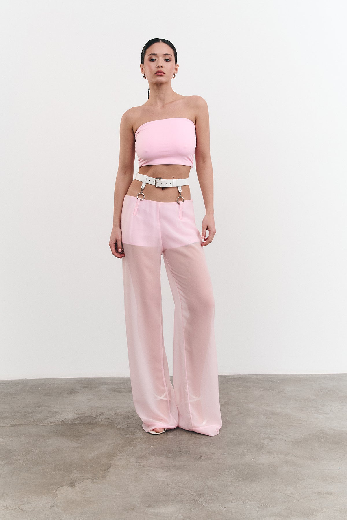 Pants NAGINI Pink
