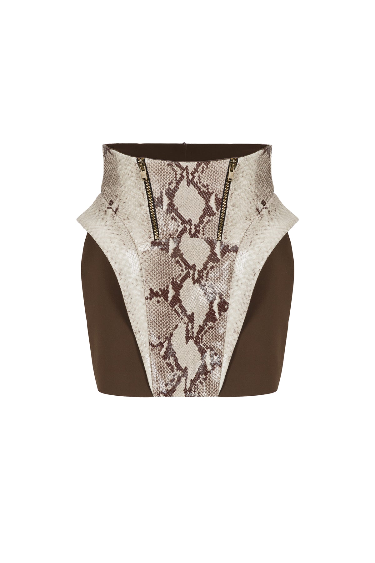 Skirt Setha Beige