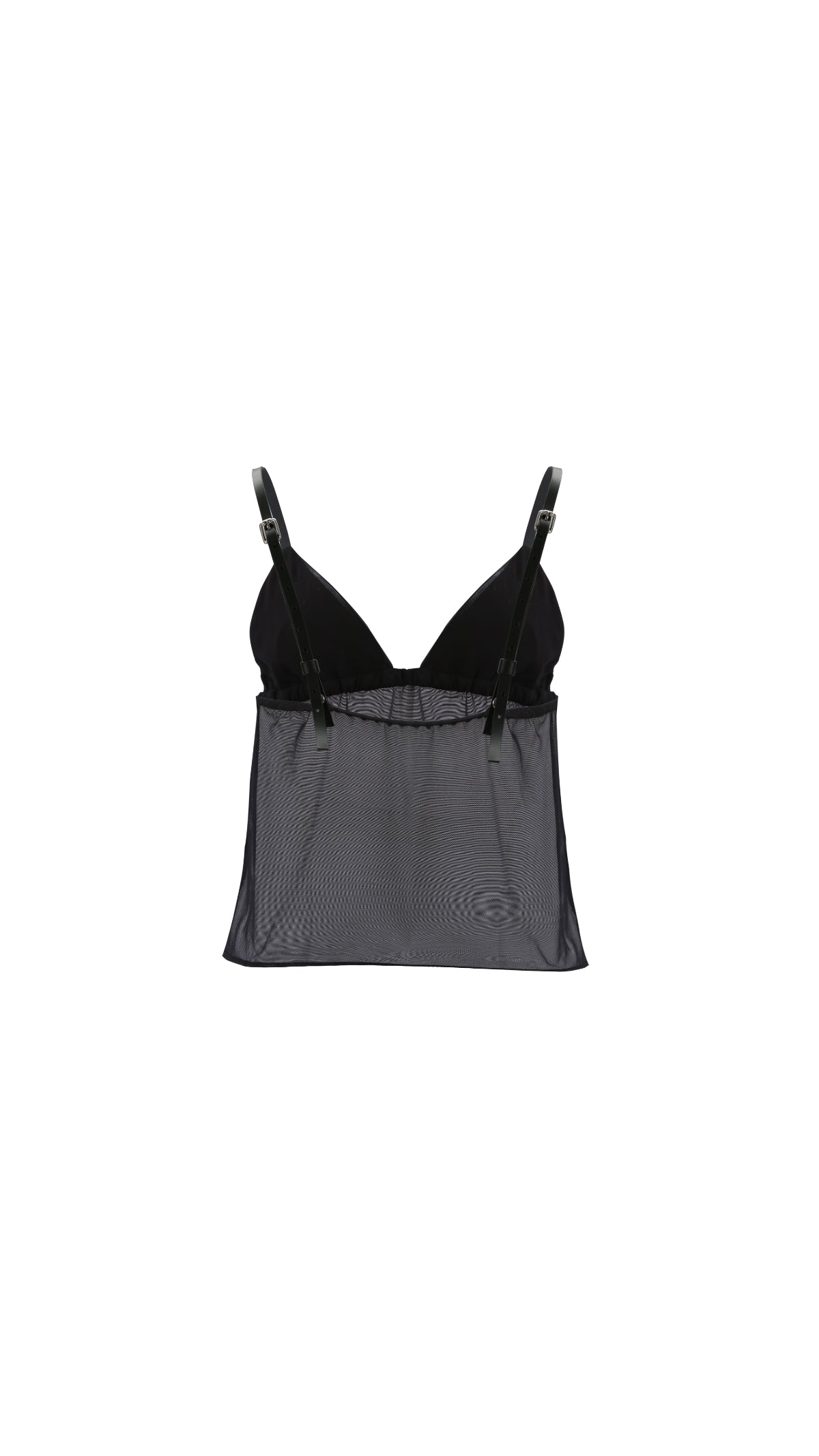 Top Misa Black