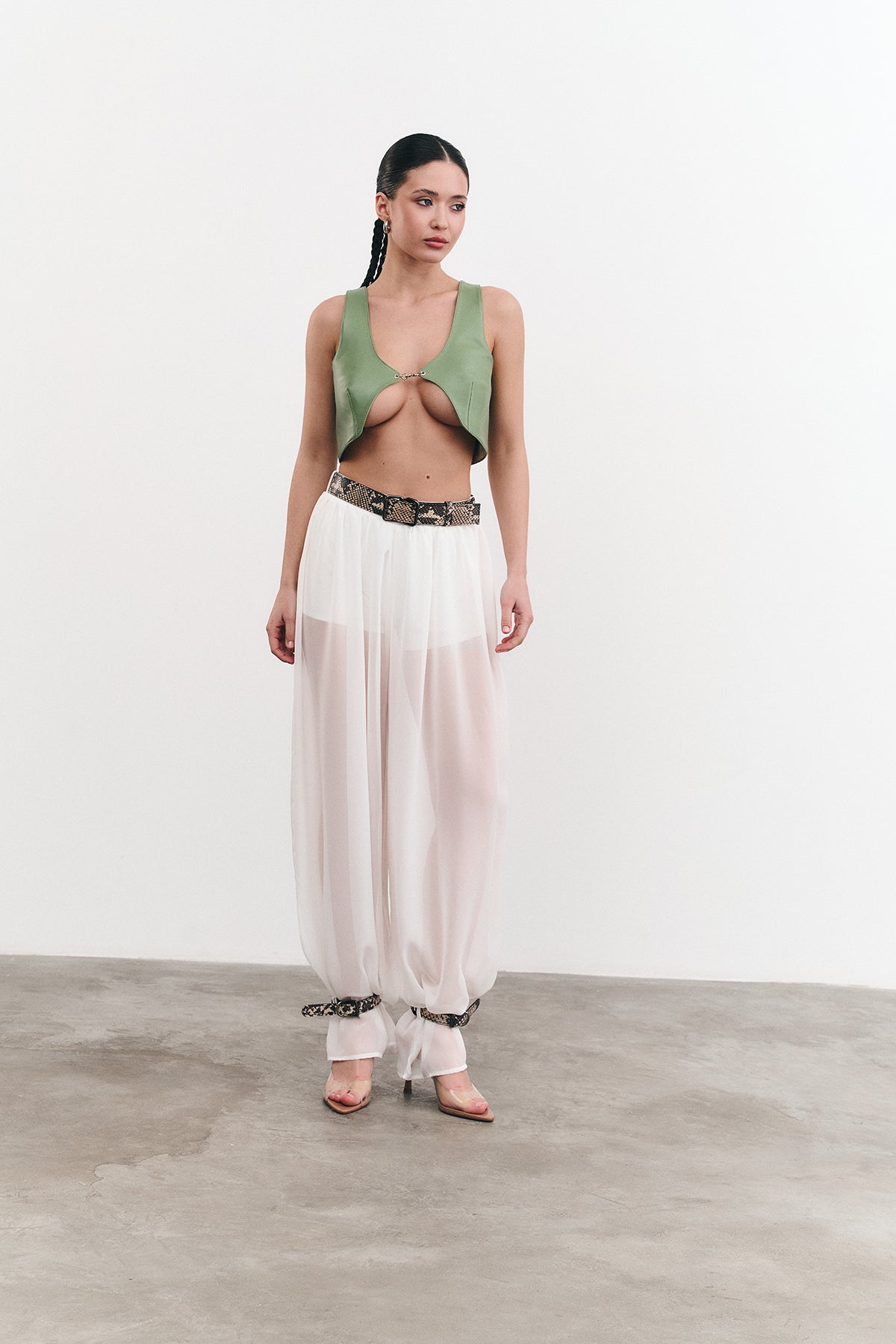 Top NOÉRA Green