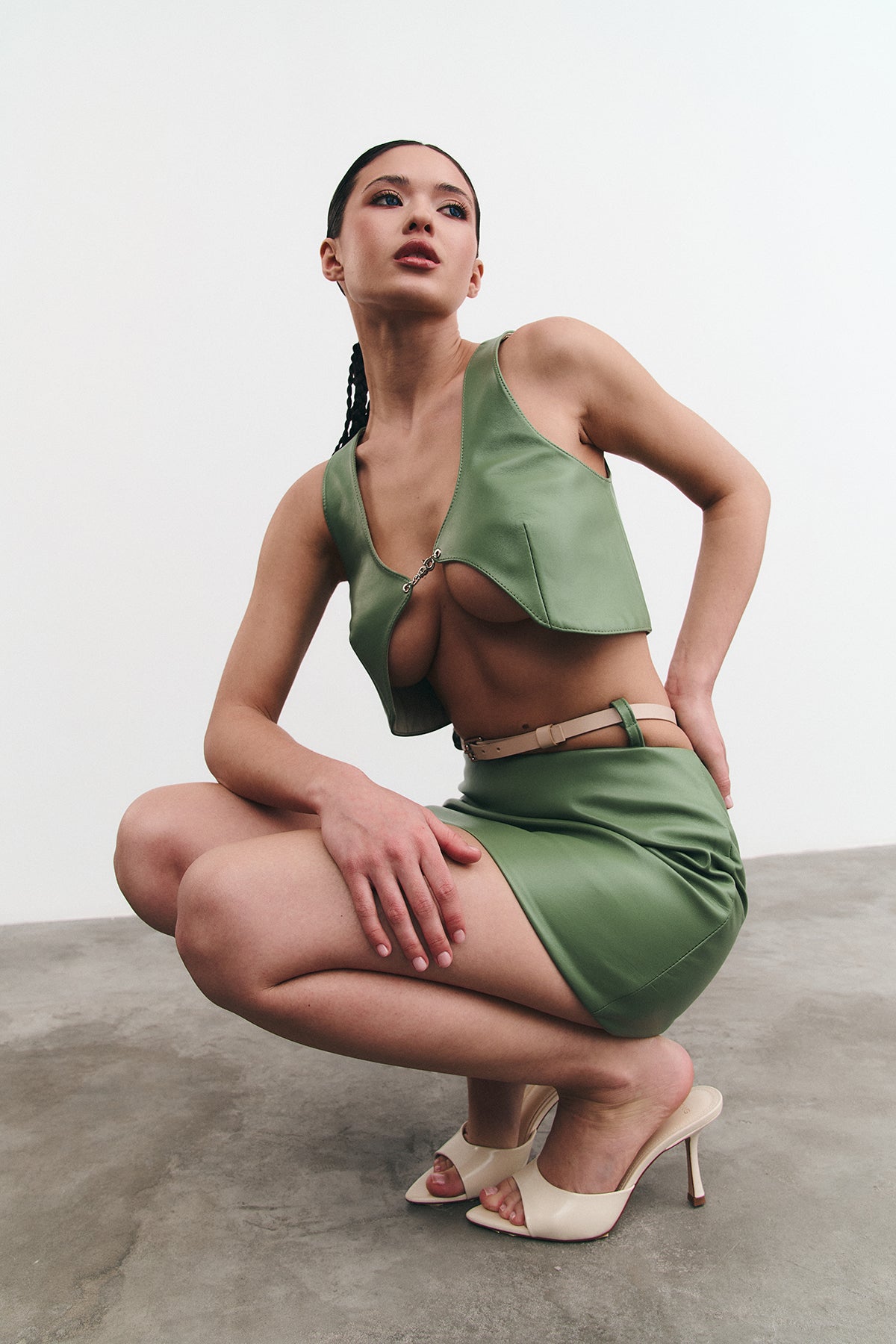 Top NOÉRA Green