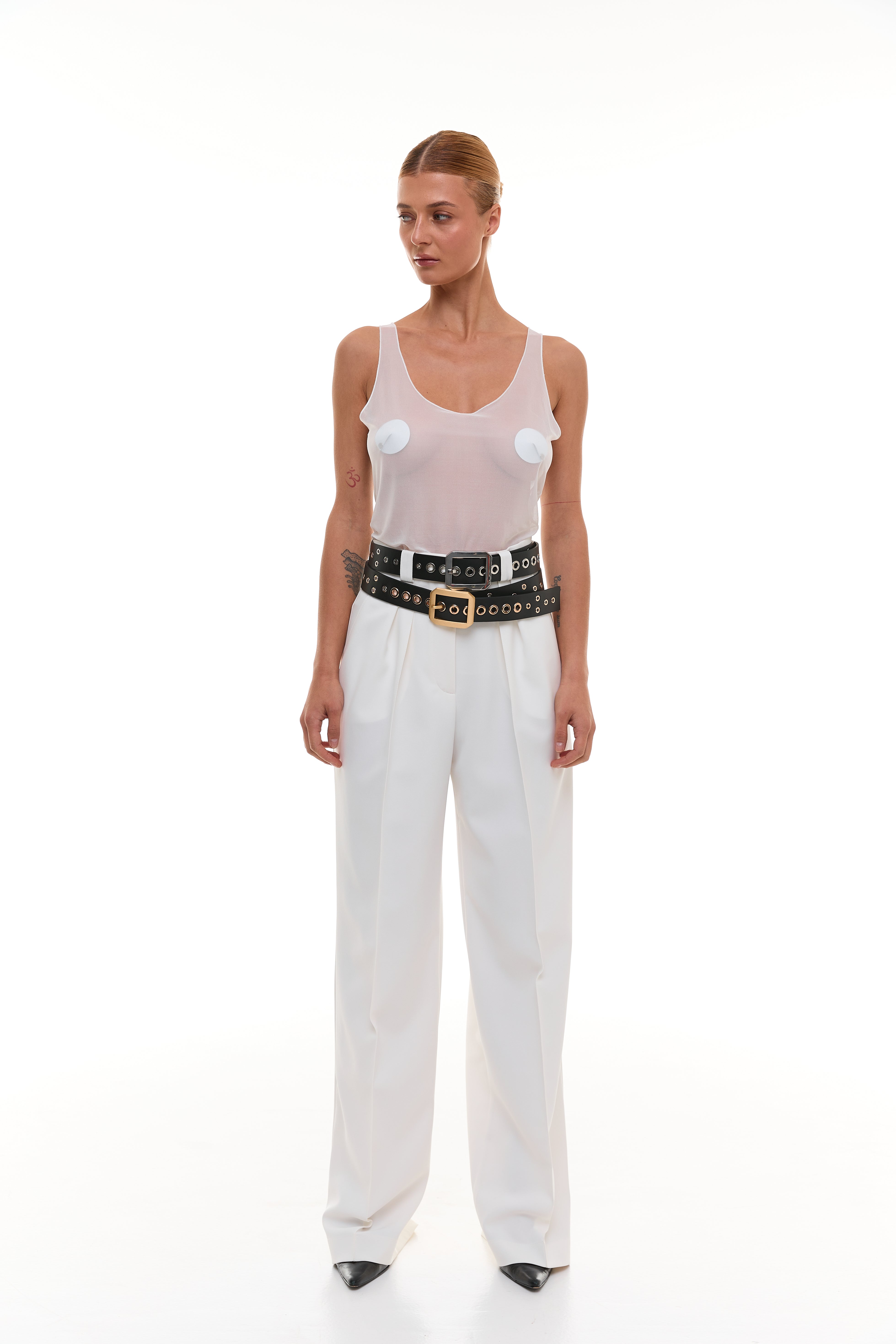 Ceinture fourre-tout