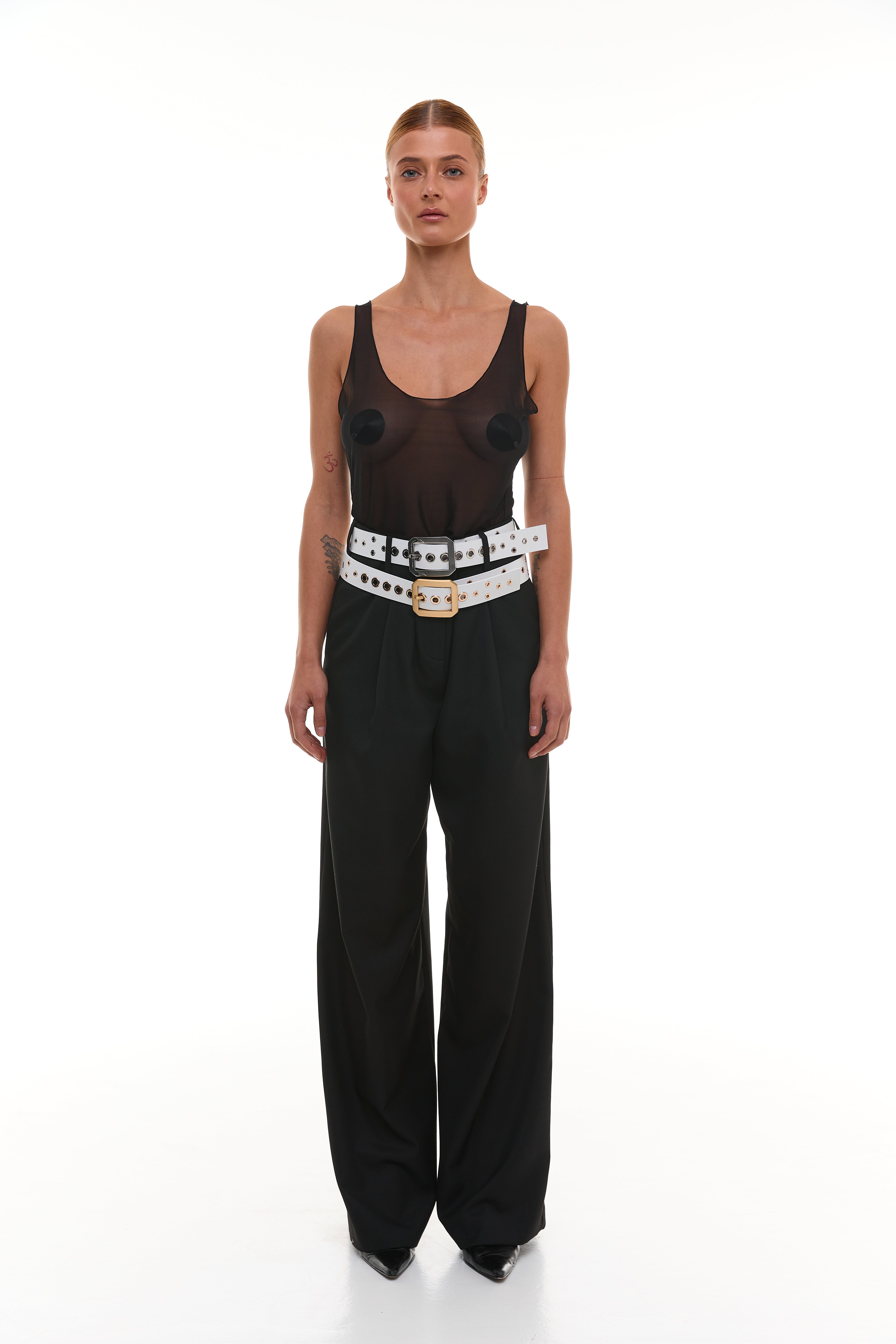 Ceinture fourre-tout