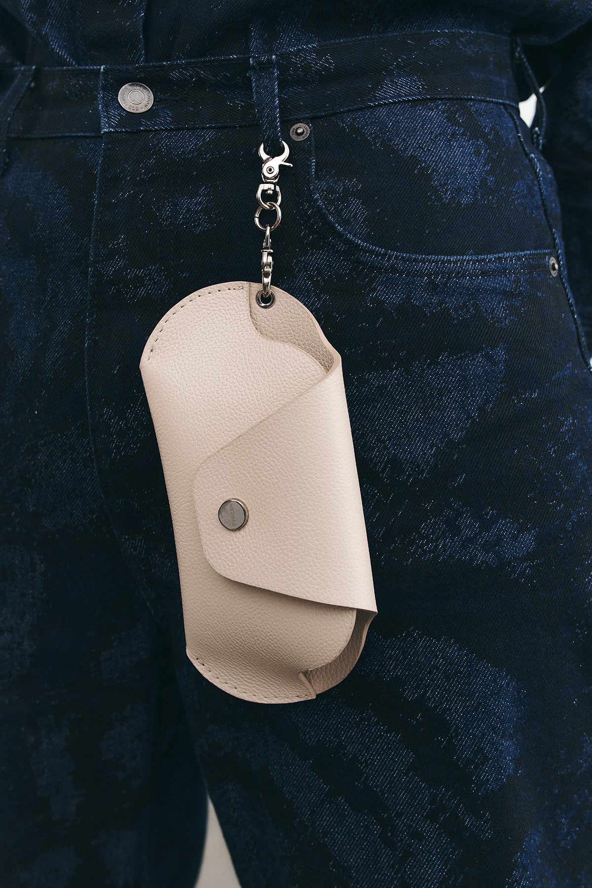 Glasses Case ORBÉ Beige