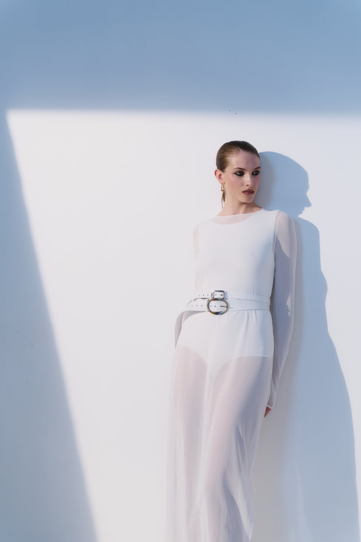 Belt Noxia White